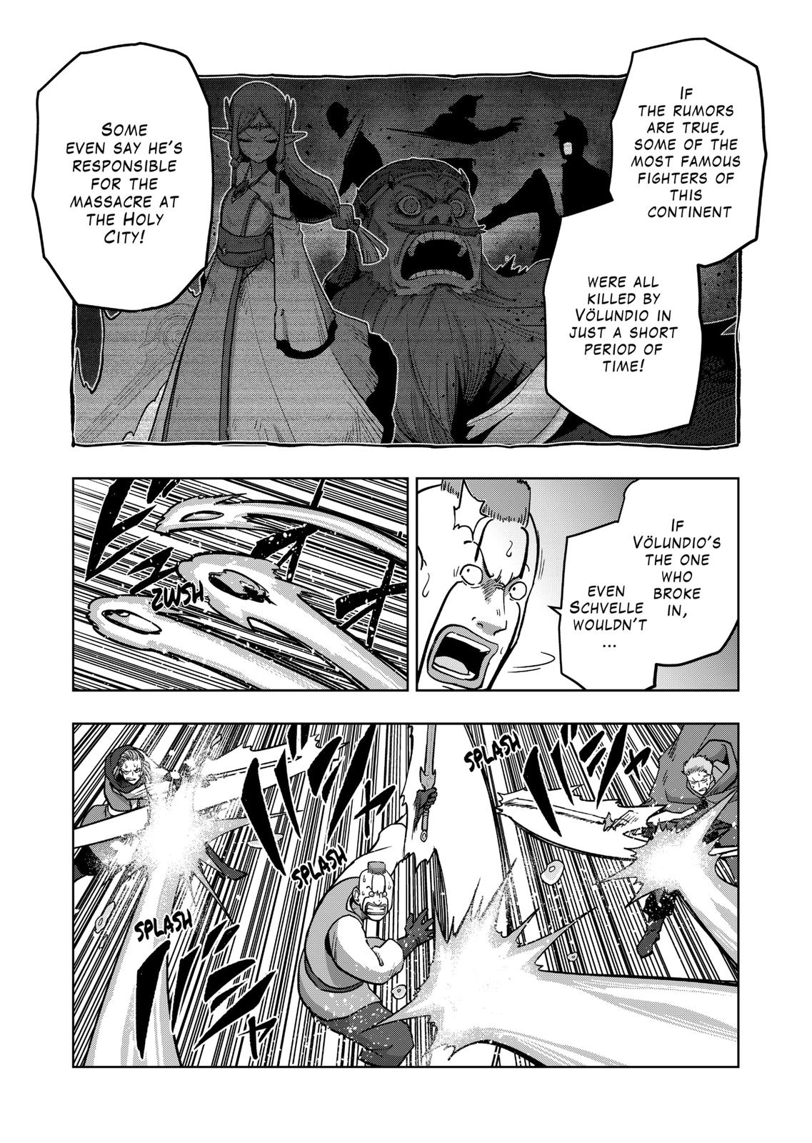 Verndio - Surreal Sword Saga Chapter 40 page 6 - 