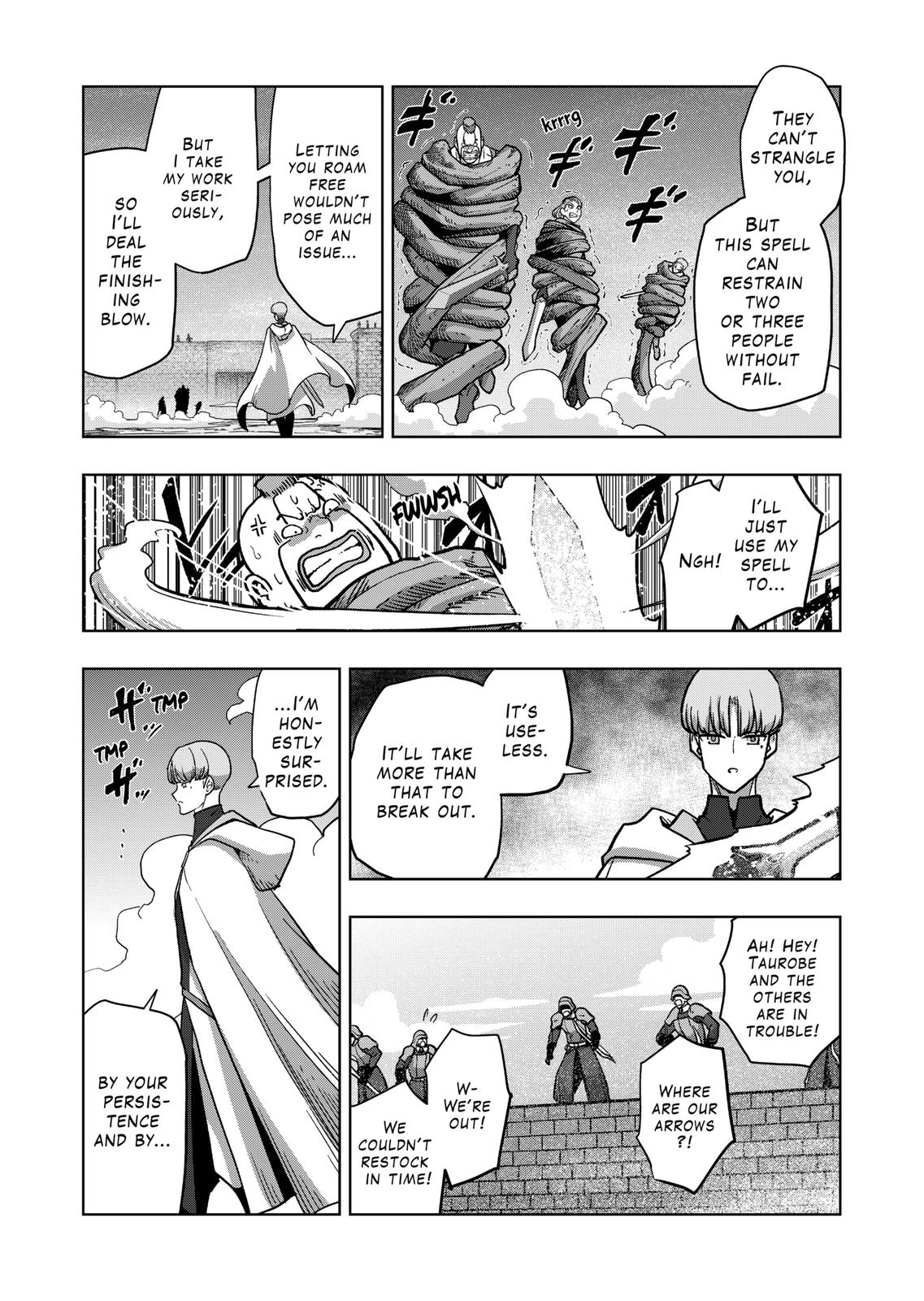 Verndio - Surreal Sword Saga Chapter 40 page 9 - 
