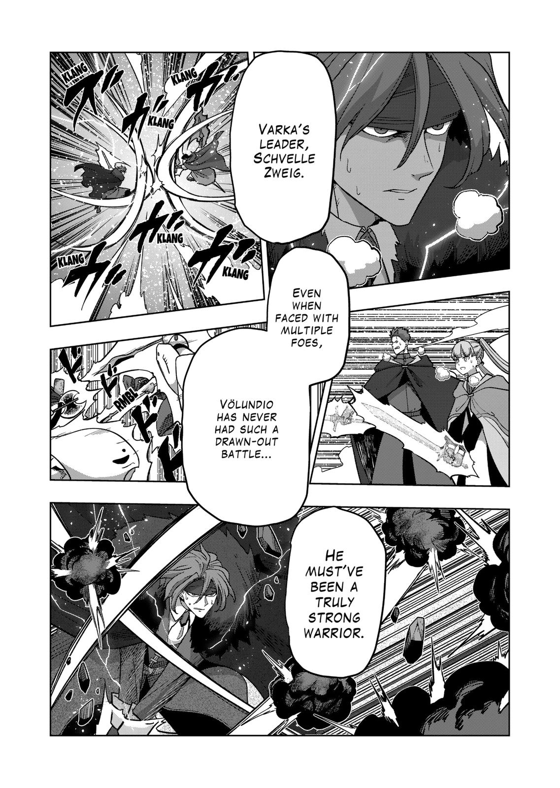 Verndio - Surreal Sword Saga Chapter 40 page 10 - 