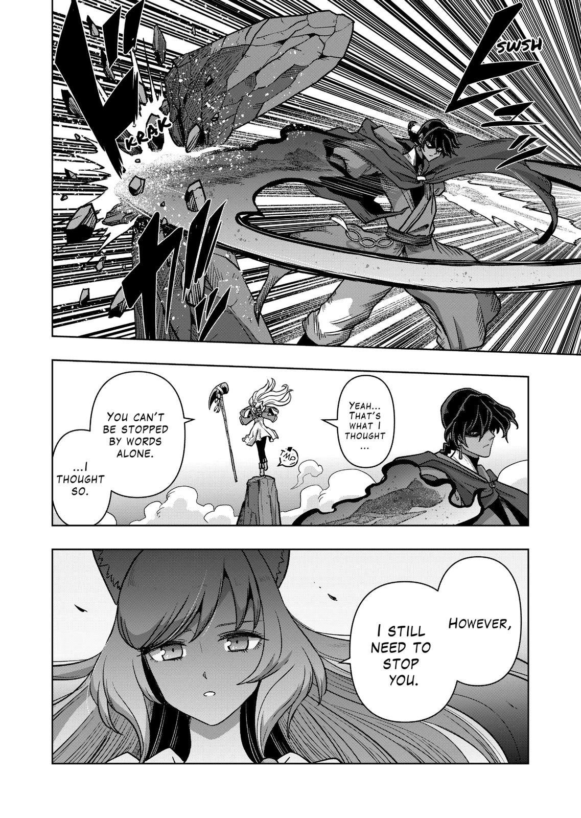 Verndio - Surreal Sword Saga Chapter 41 page 11 - 