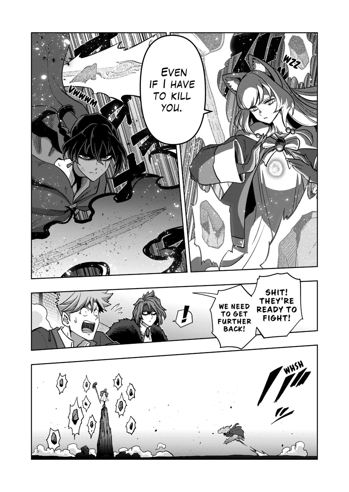 Verndio - Surreal Sword Saga Chapter 41 page 12 - 