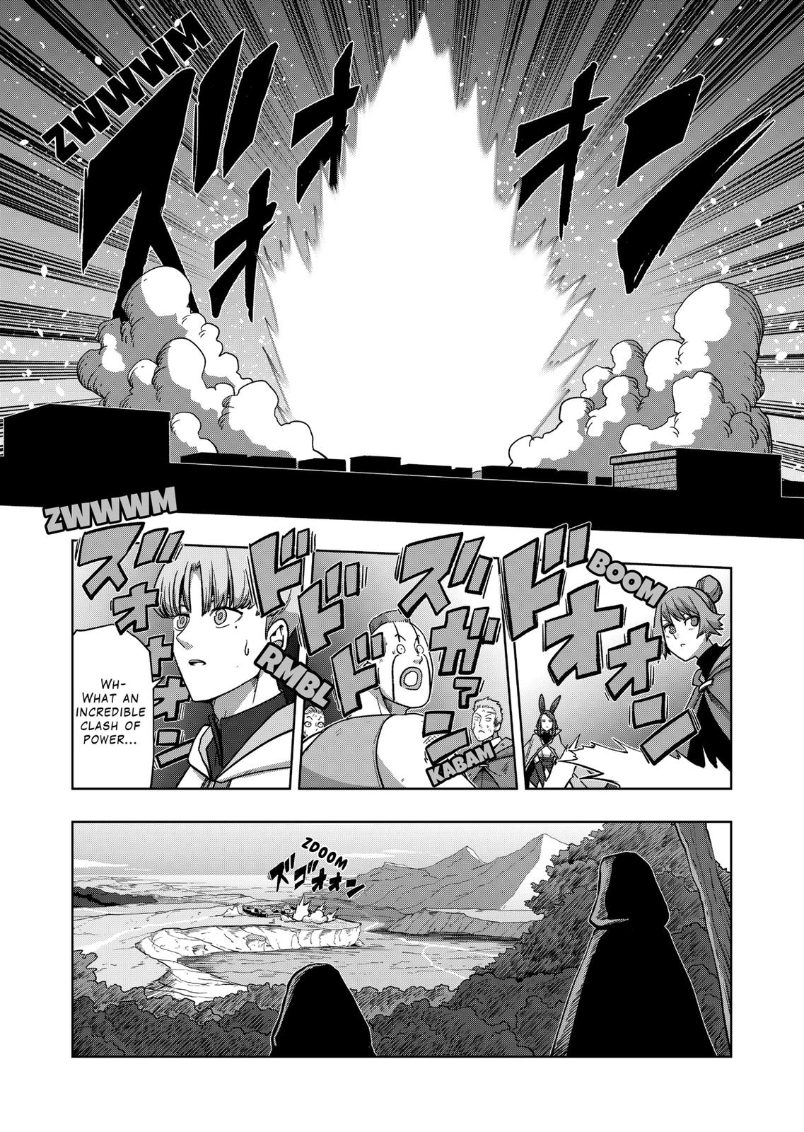 Verndio - Surreal Sword Saga Chapter 41 page 13 - 