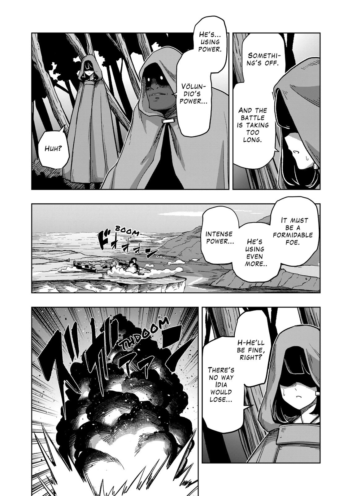 Verndio - Surreal Sword Saga Chapter 41 page 14 - 