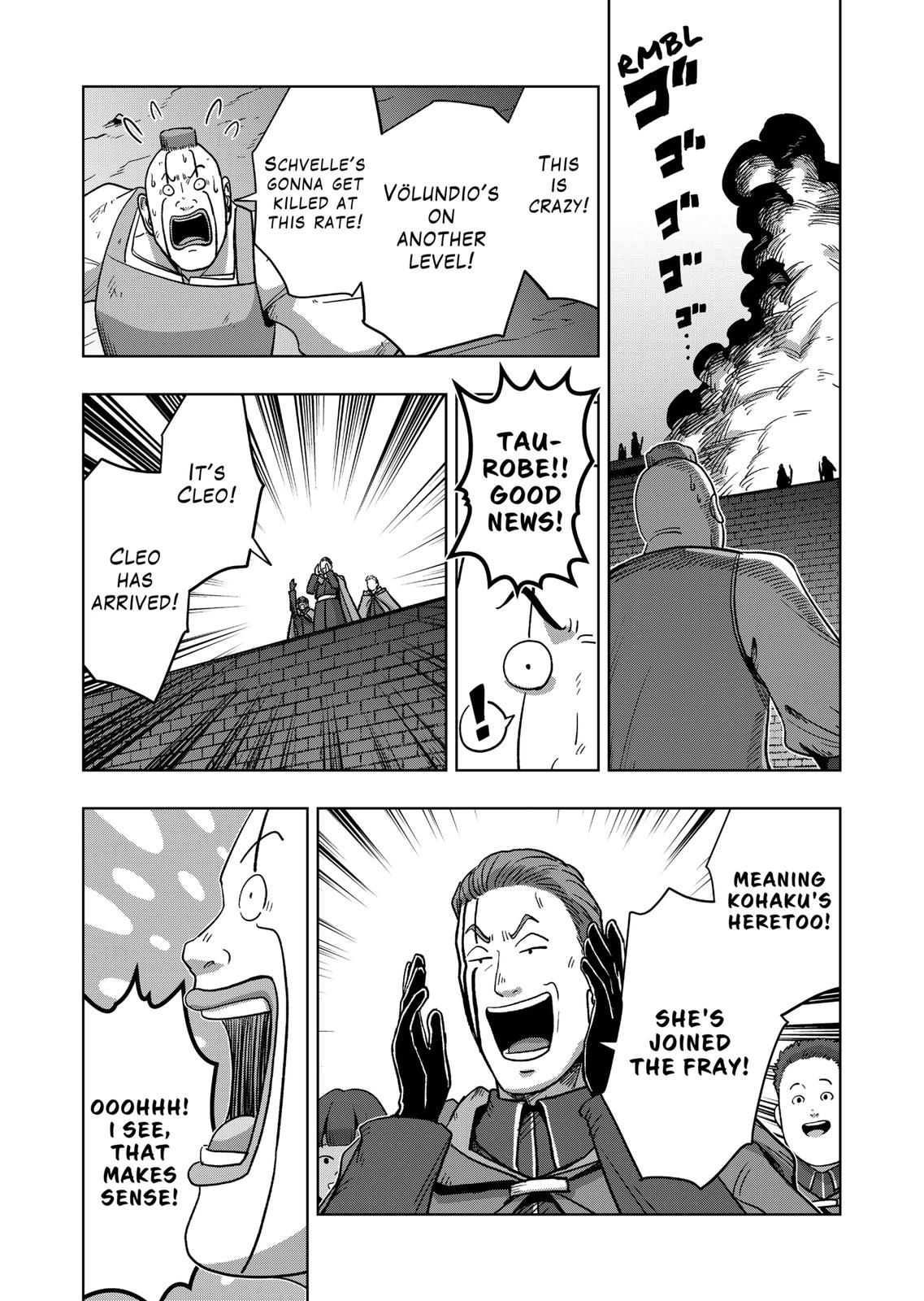 Verndio - Surreal Sword Saga Chapter 41 page 15 - 