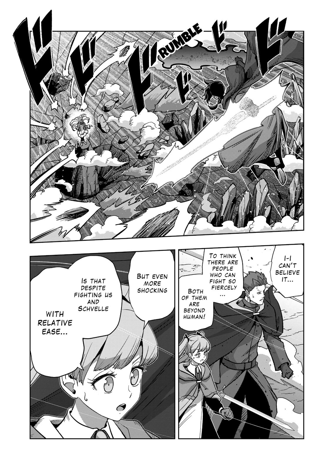 Verndio - Surreal Sword Saga Chapter 41 page 16 - 