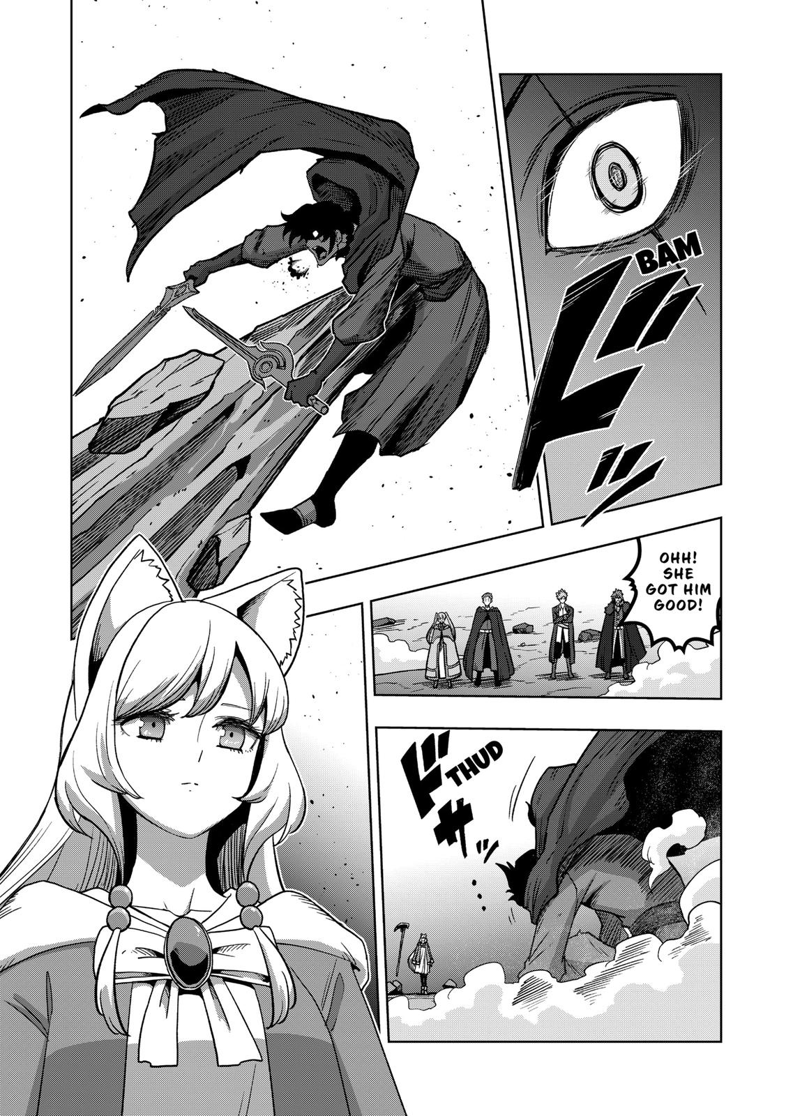 Verndio - Surreal Sword Saga Chapter 41 page 18 - 