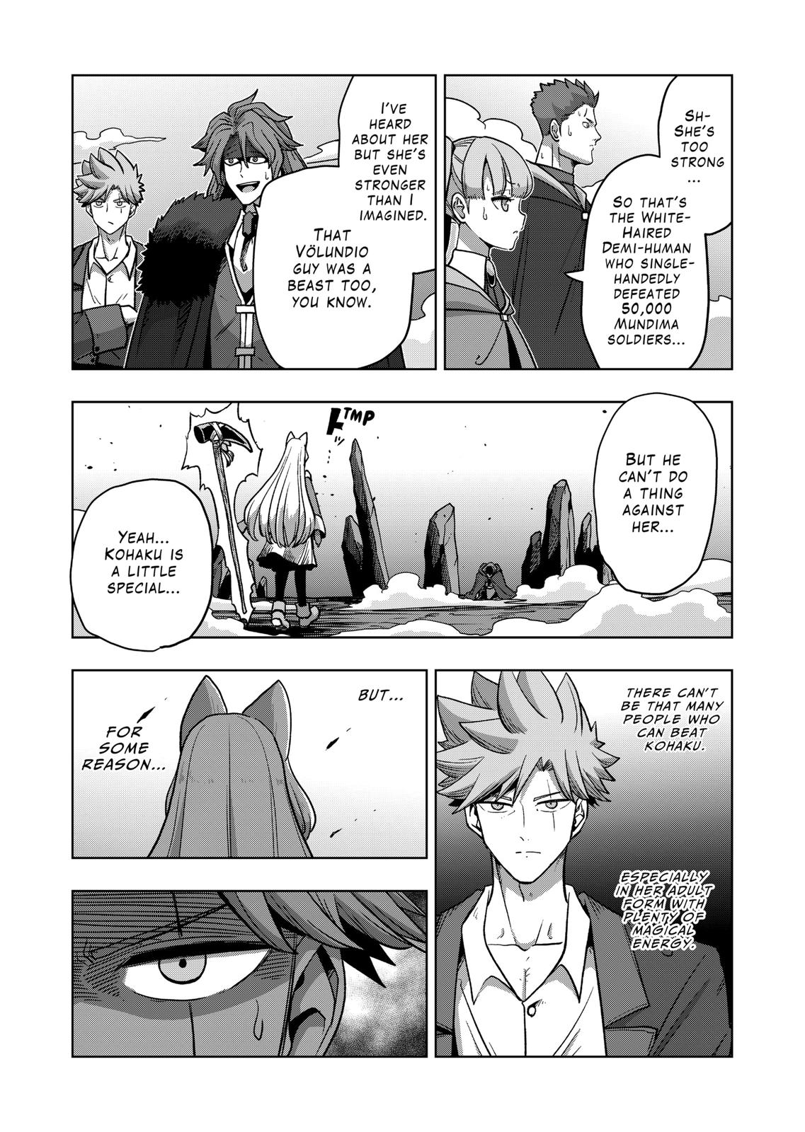 Verndio - Surreal Sword Saga Chapter 41 page 19 - 