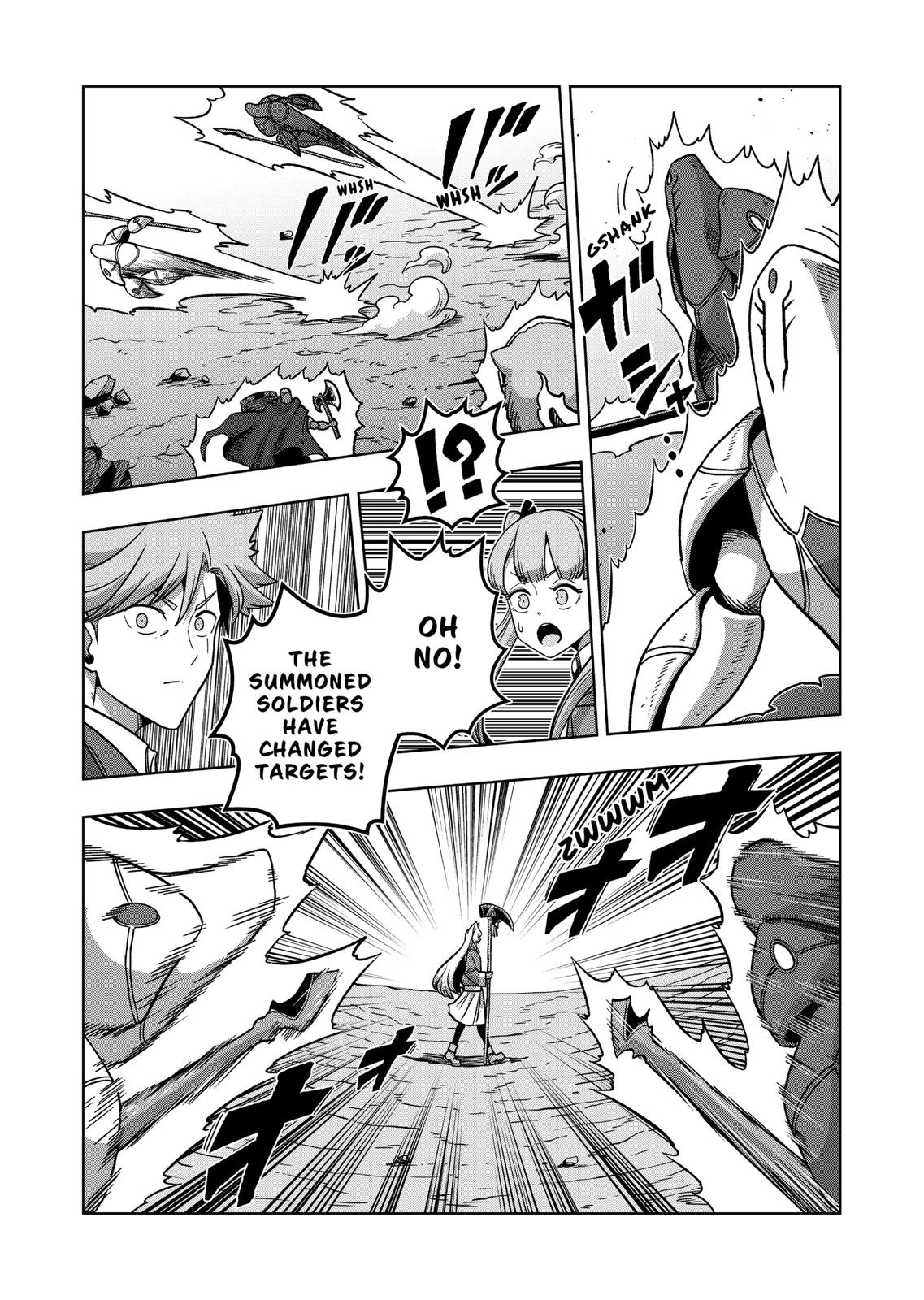 Verndio - Surreal Sword Saga Chapter 41 page 4 - 