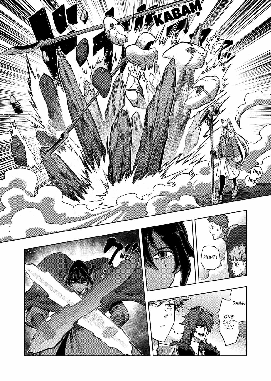 Verndio - Surreal Sword Saga Chapter 41 page 5 - 
