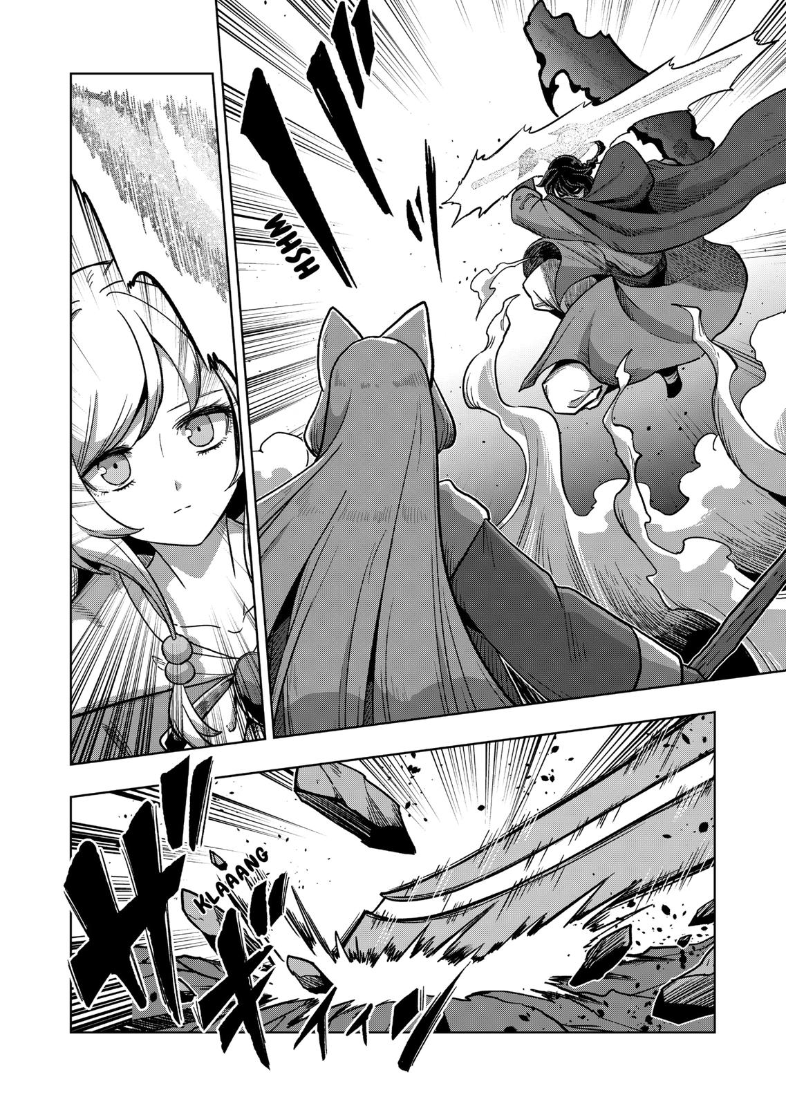 Verndio - Surreal Sword Saga Chapter 41 page 7 - 