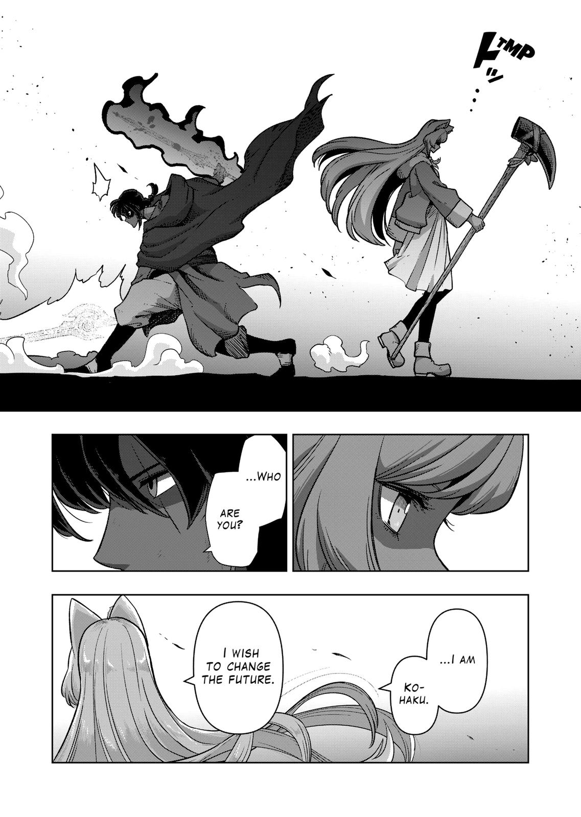 Verndio - Surreal Sword Saga Chapter 41 page 8 - 