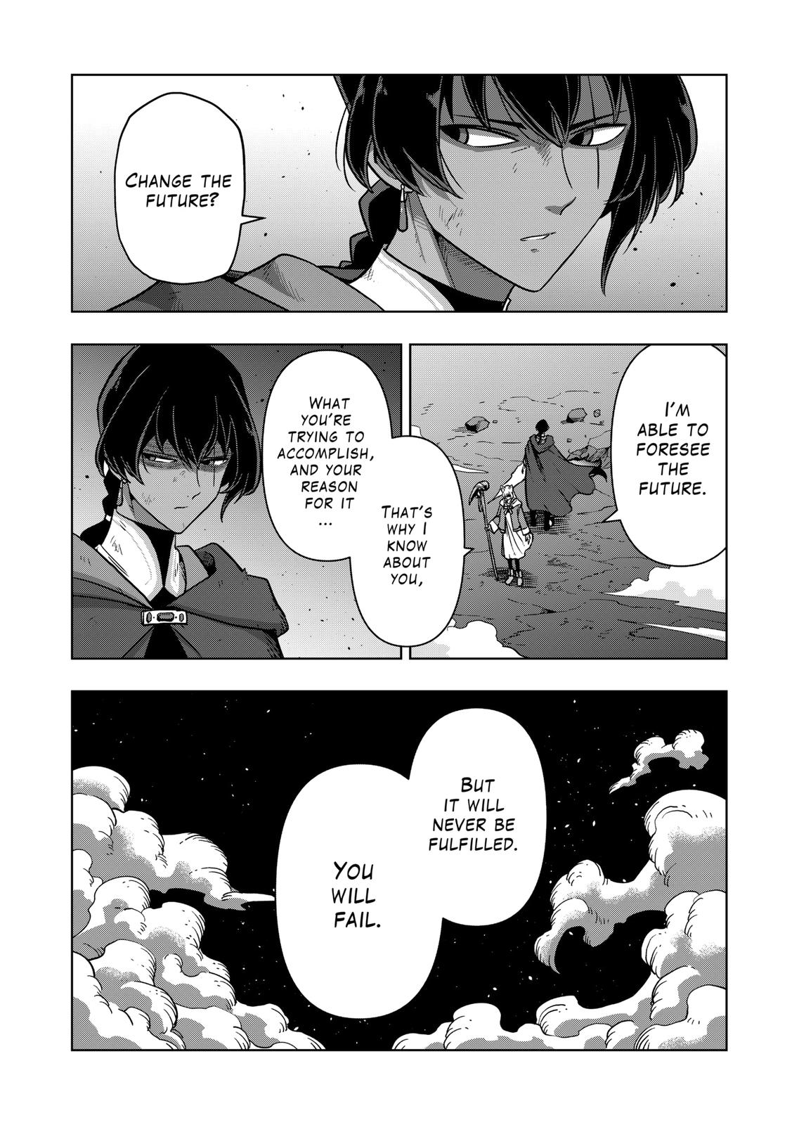 Verndio - Surreal Sword Saga Chapter 41 page 9 - 