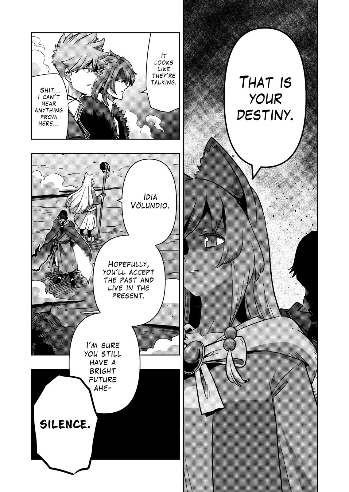 Verndio - Surreal Sword Saga Chapter 41 page 10 - 