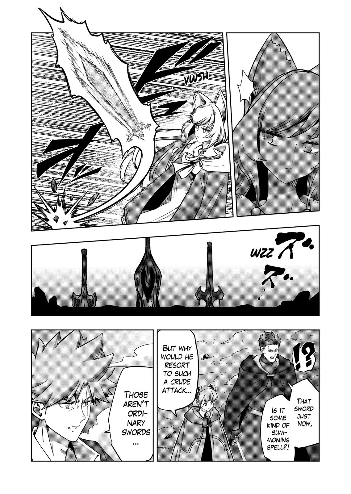 Verndio - Surreal Sword Saga Chapter 42 page 2 - 