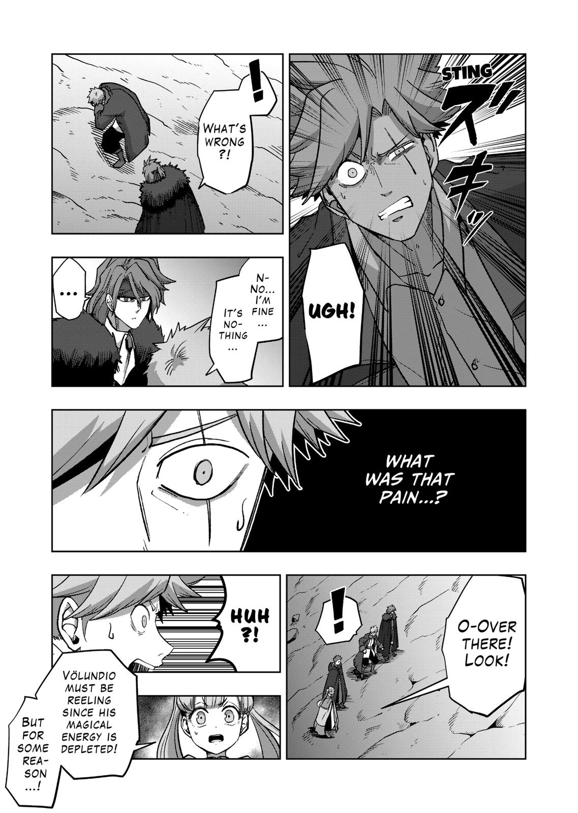 Verndio - Surreal Sword Saga Chapter 42 page 11 - 