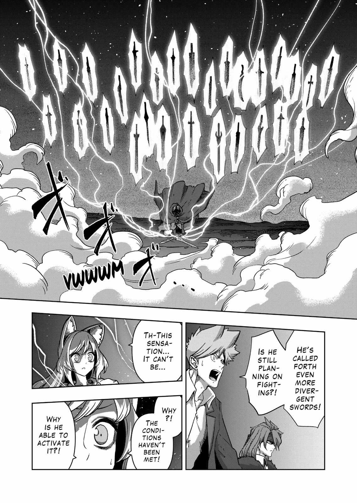 Verndio - Surreal Sword Saga Chapter 42 page 12 - 