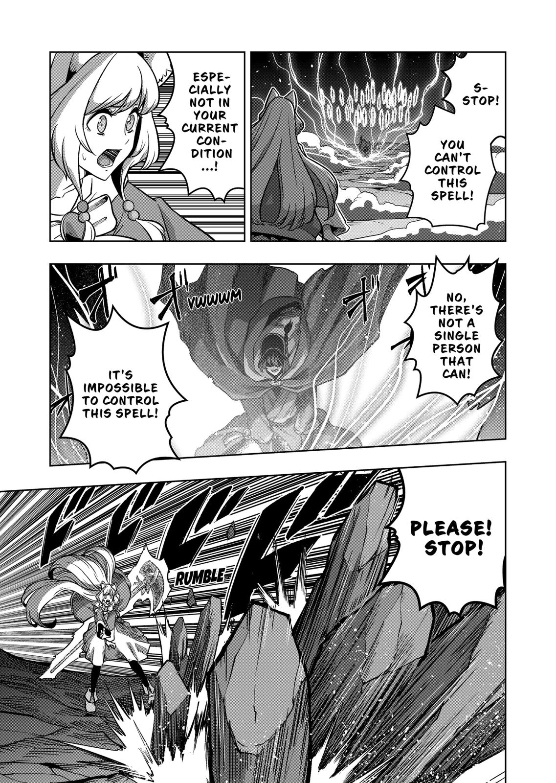 Verndio - Surreal Sword Saga Chapter 42 page 13 - 