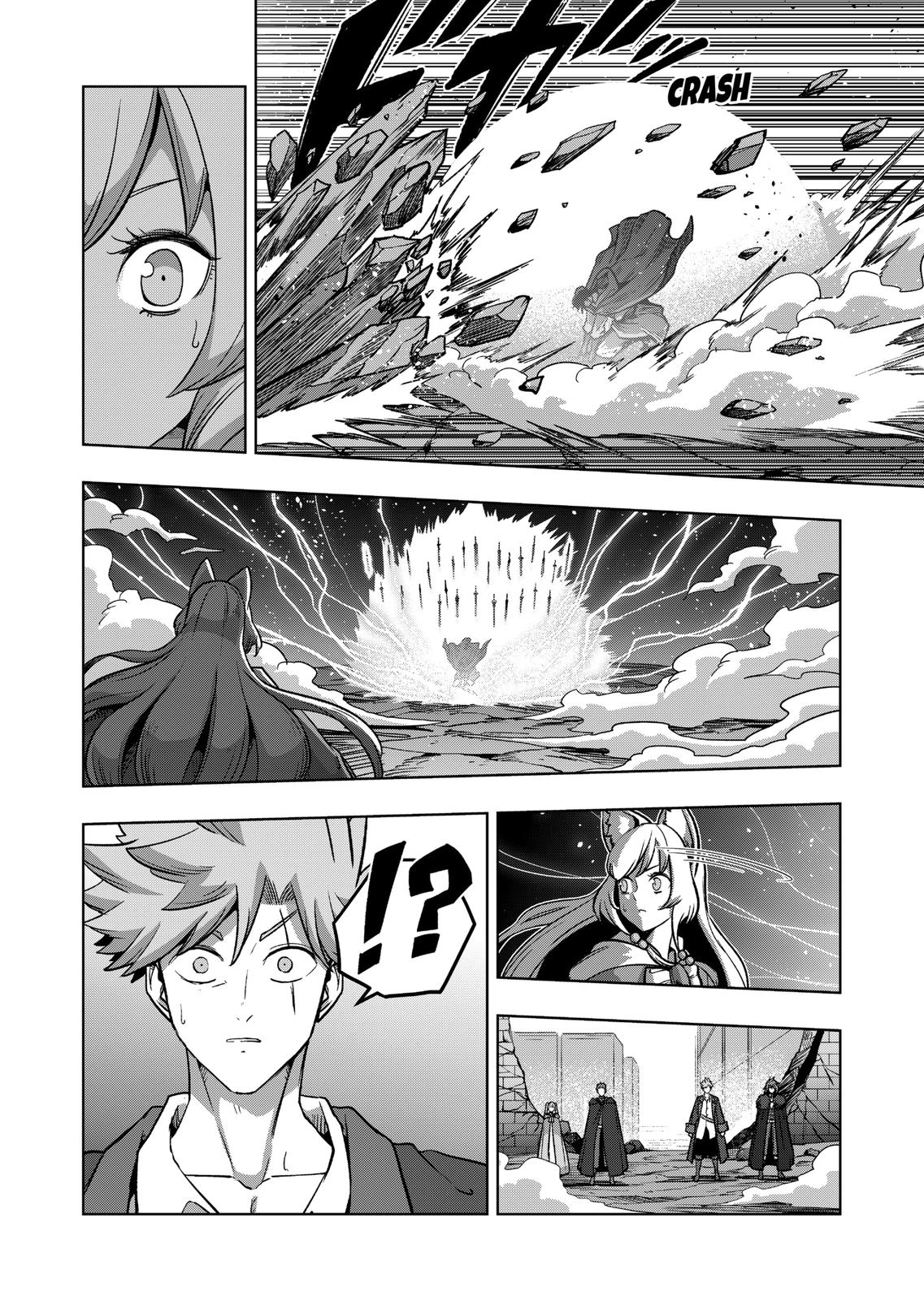 Verndio - Surreal Sword Saga Chapter 42 page 14 - 