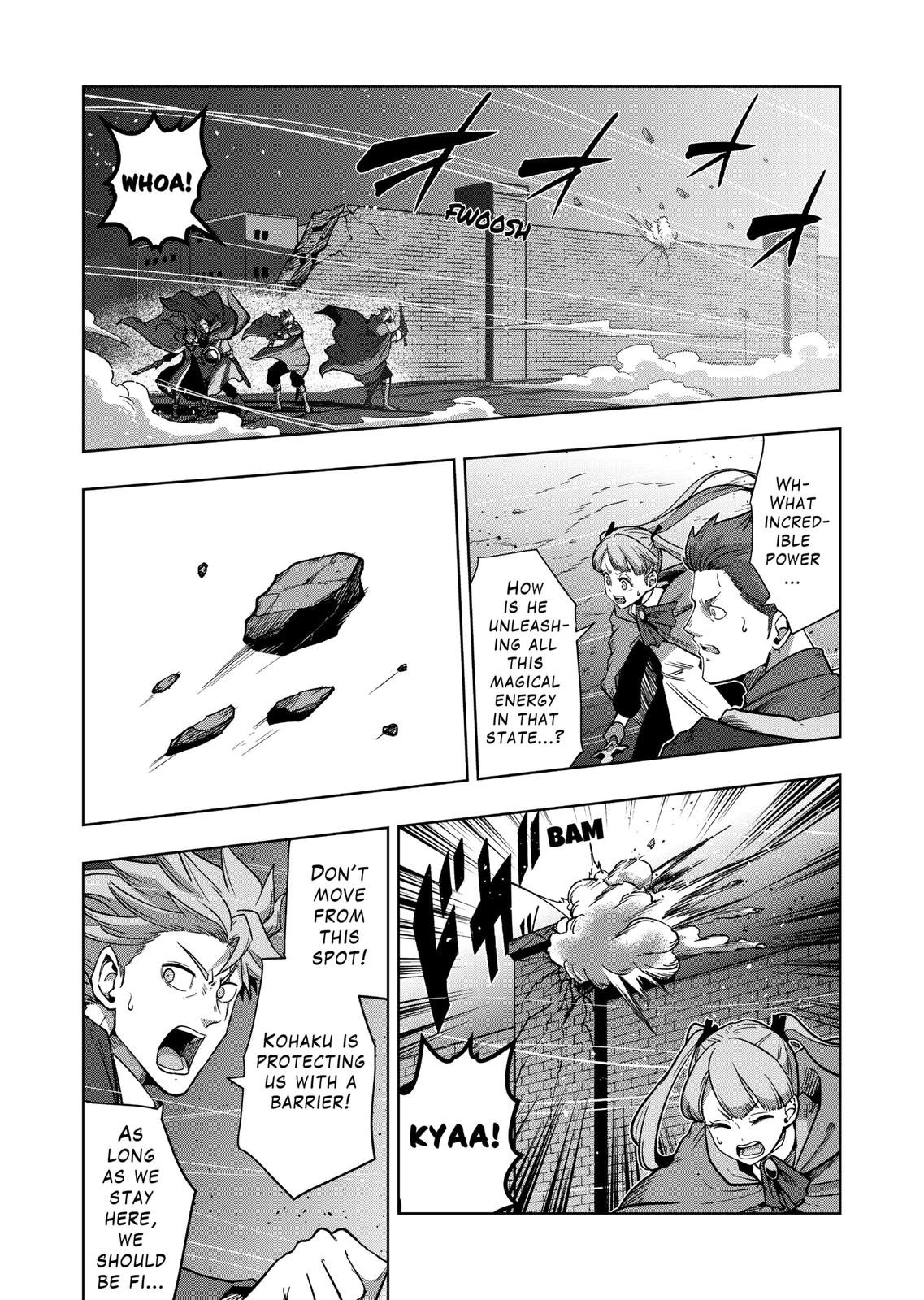 Verndio - Surreal Sword Saga Chapter 42 page 17 - 