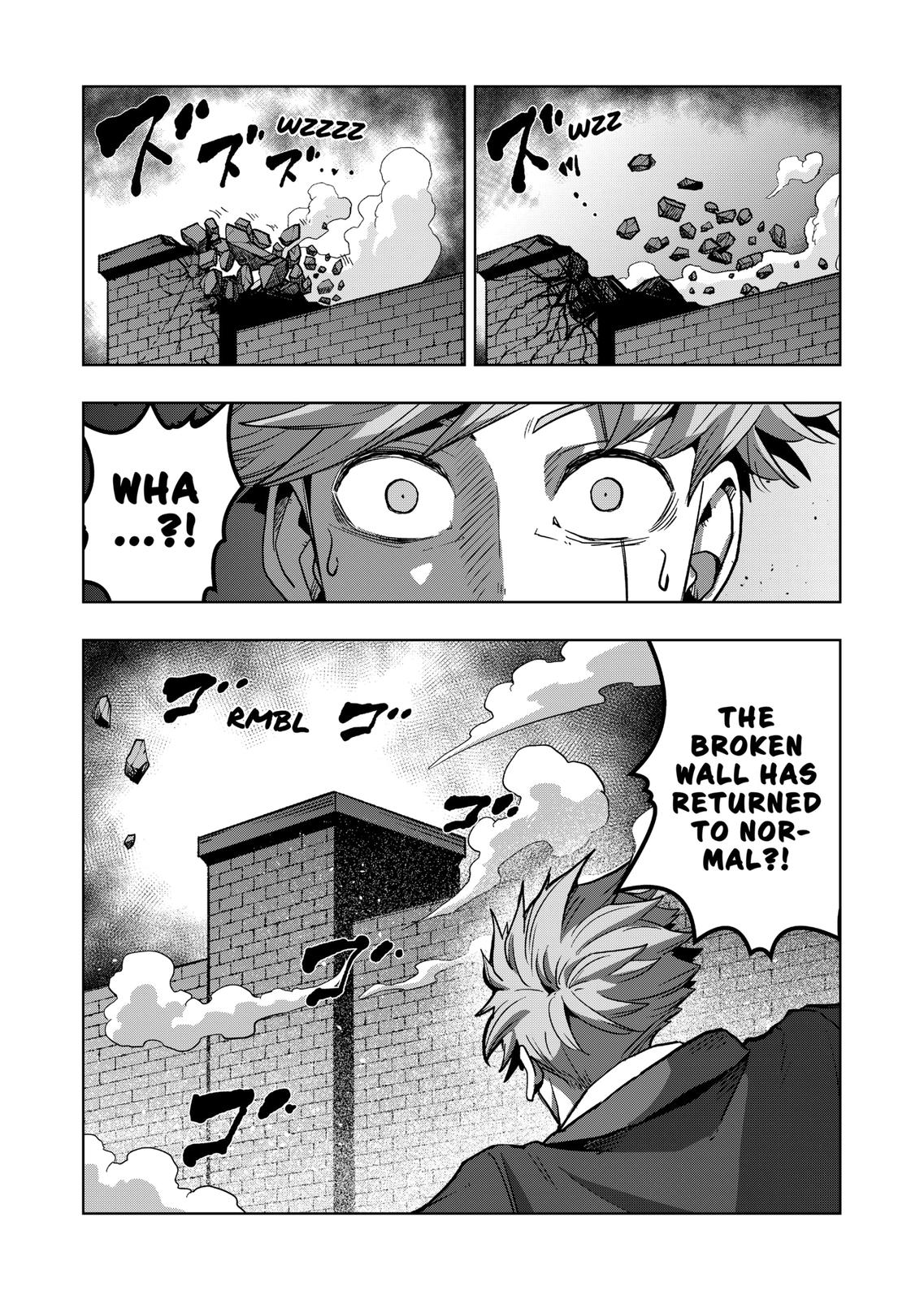 Verndio - Surreal Sword Saga Chapter 42 page 18 - 