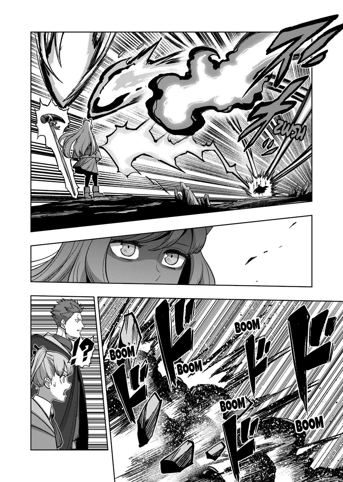 Verndio - Surreal Sword Saga Chapter 42 page 4 - 