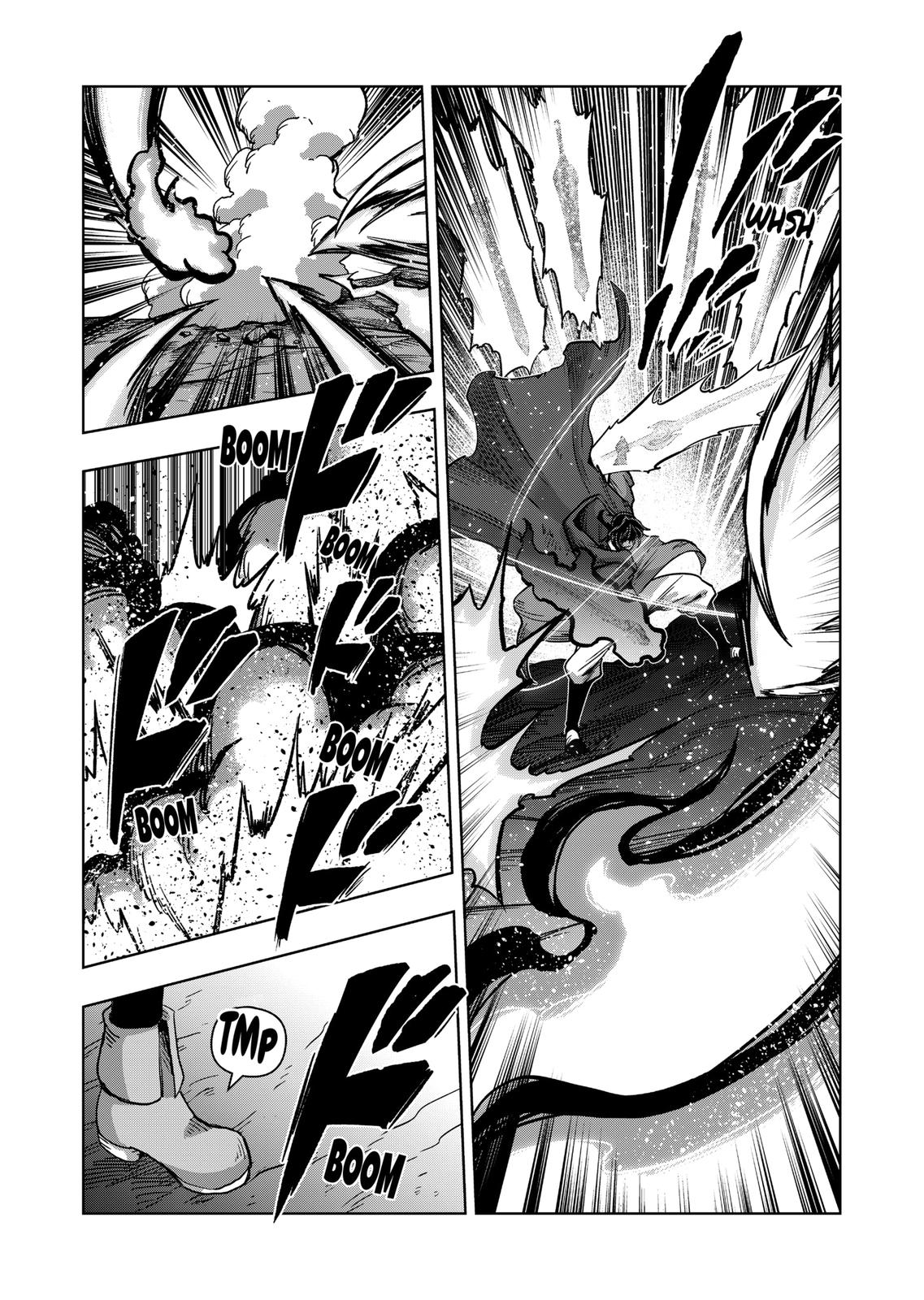 Verndio - Surreal Sword Saga Chapter 42 page 5 - 