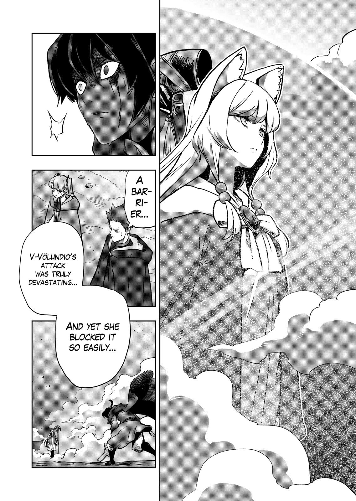 Verndio - Surreal Sword Saga Chapter 42 page 6 - 