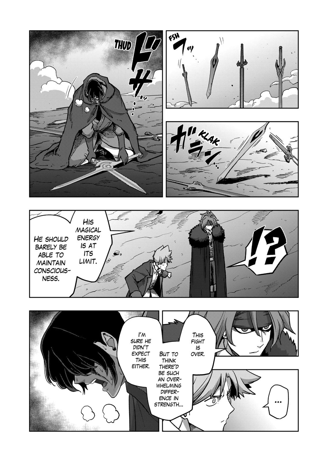 Verndio - Surreal Sword Saga Chapter 42 page 7 - 