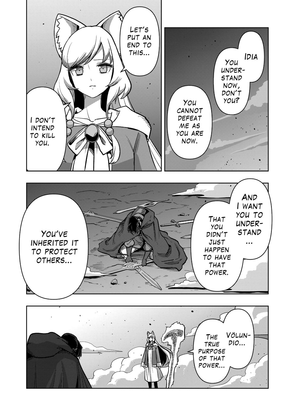 Verndio - Surreal Sword Saga Chapter 42 page 8 - 