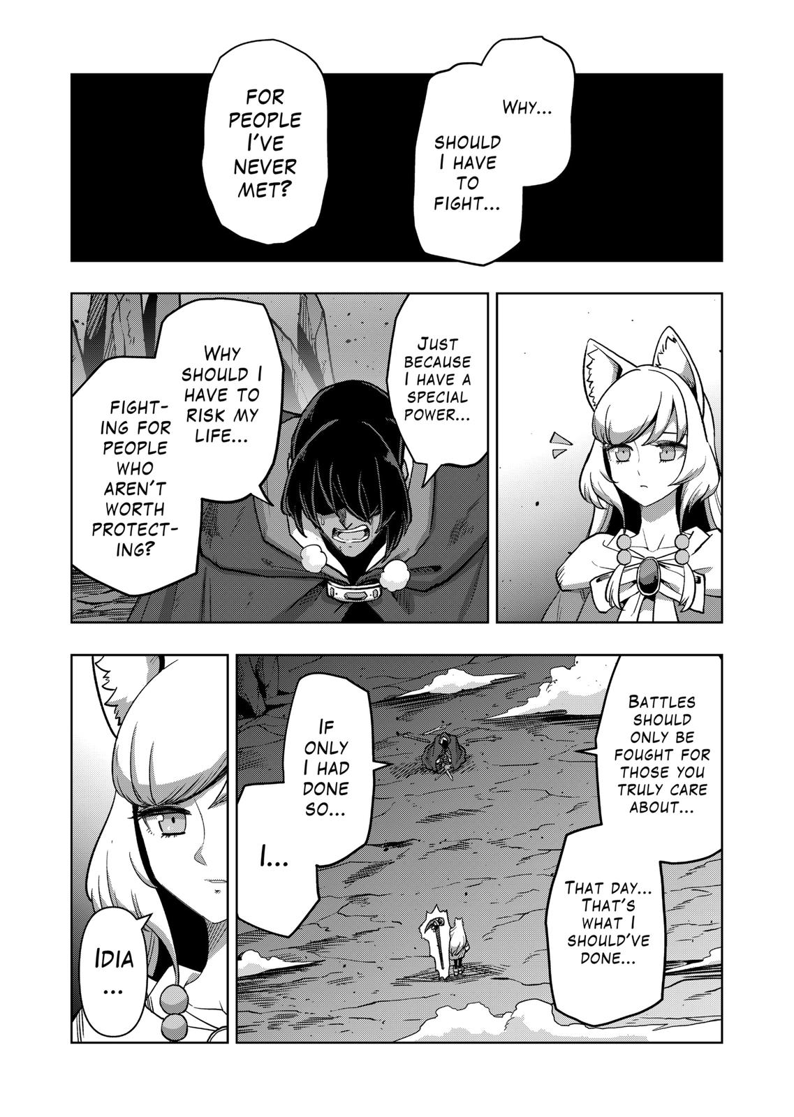Verndio - Surreal Sword Saga Chapter 42 page 9 - 