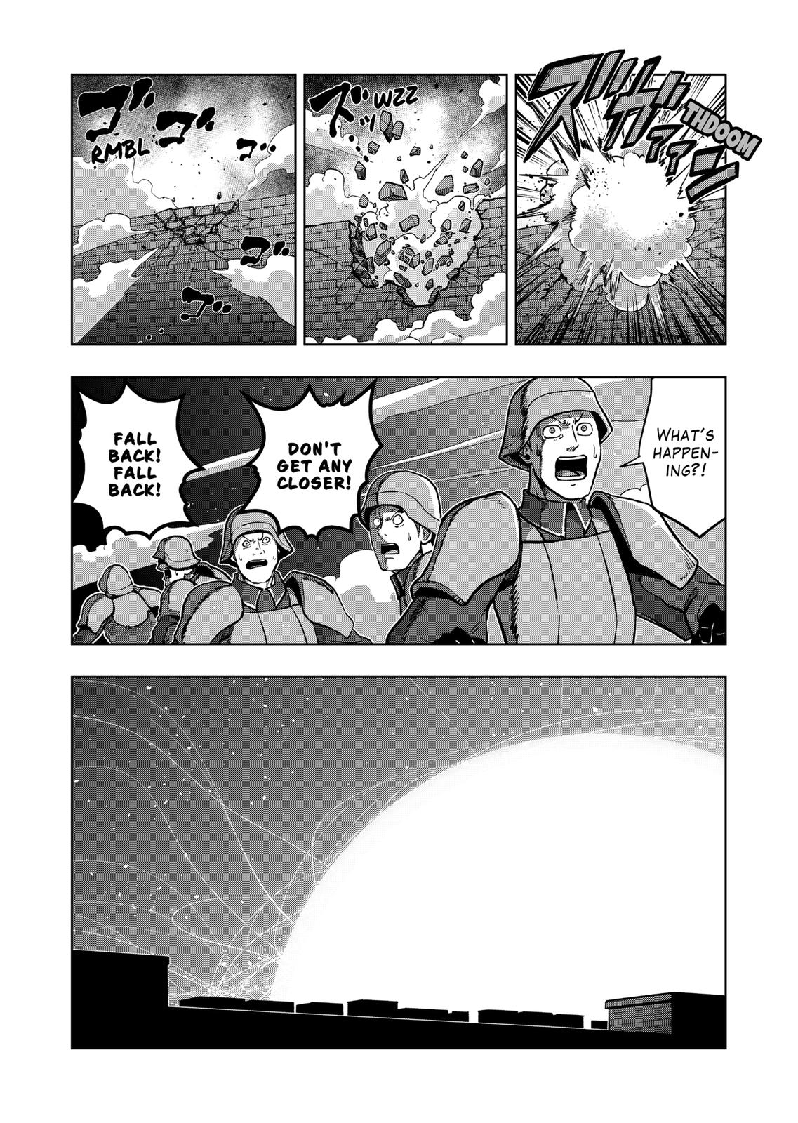 Verndio - Surreal Sword Saga Chapter 43 page 2 - 
