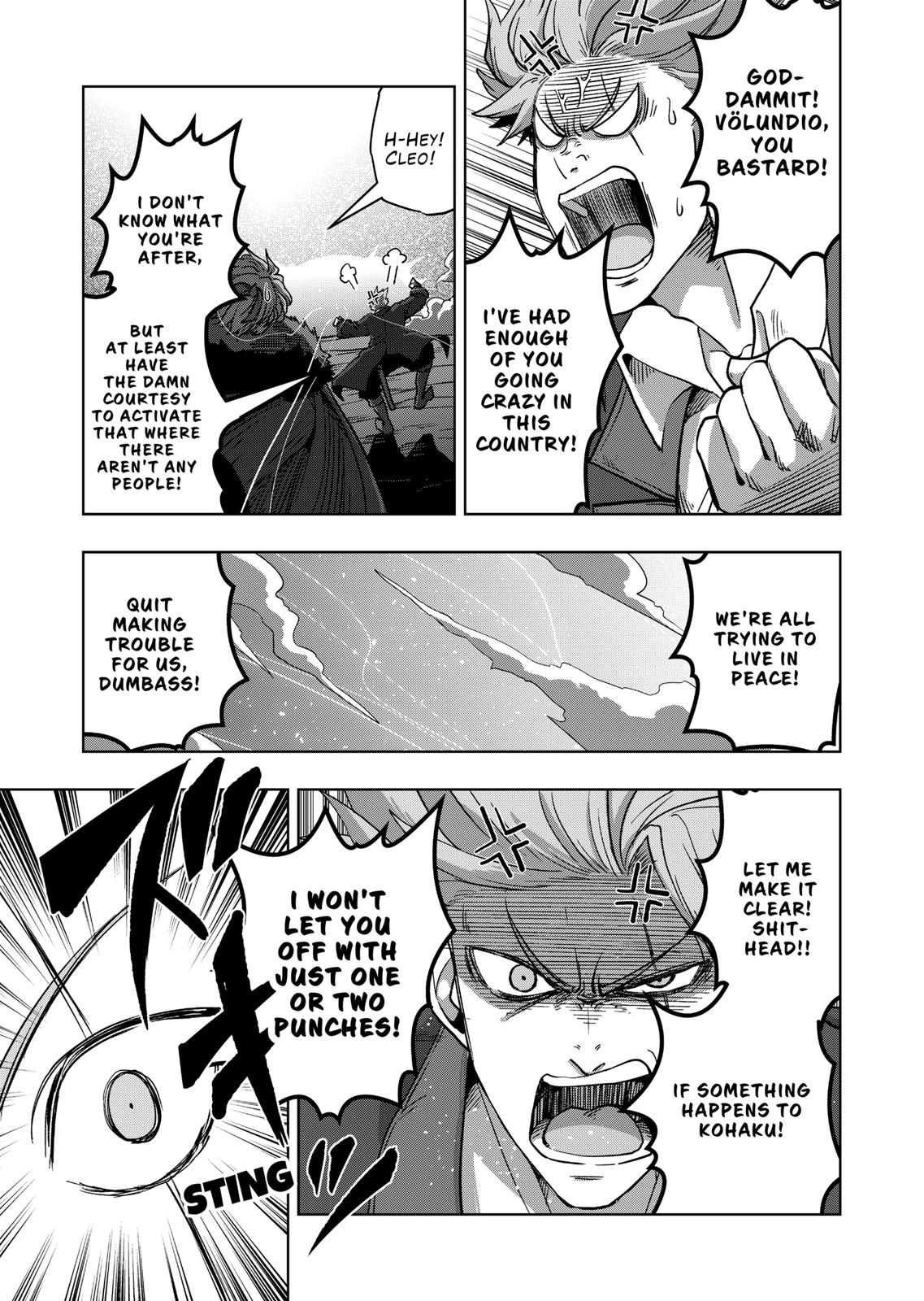 Verndio - Surreal Sword Saga Chapter 43 page 11 - 