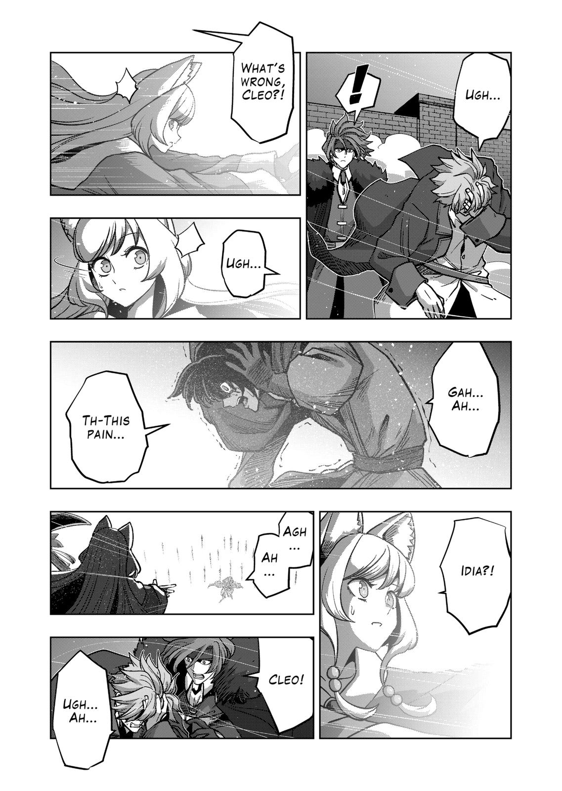 Verndio - Surreal Sword Saga Chapter 43 page 12 - 