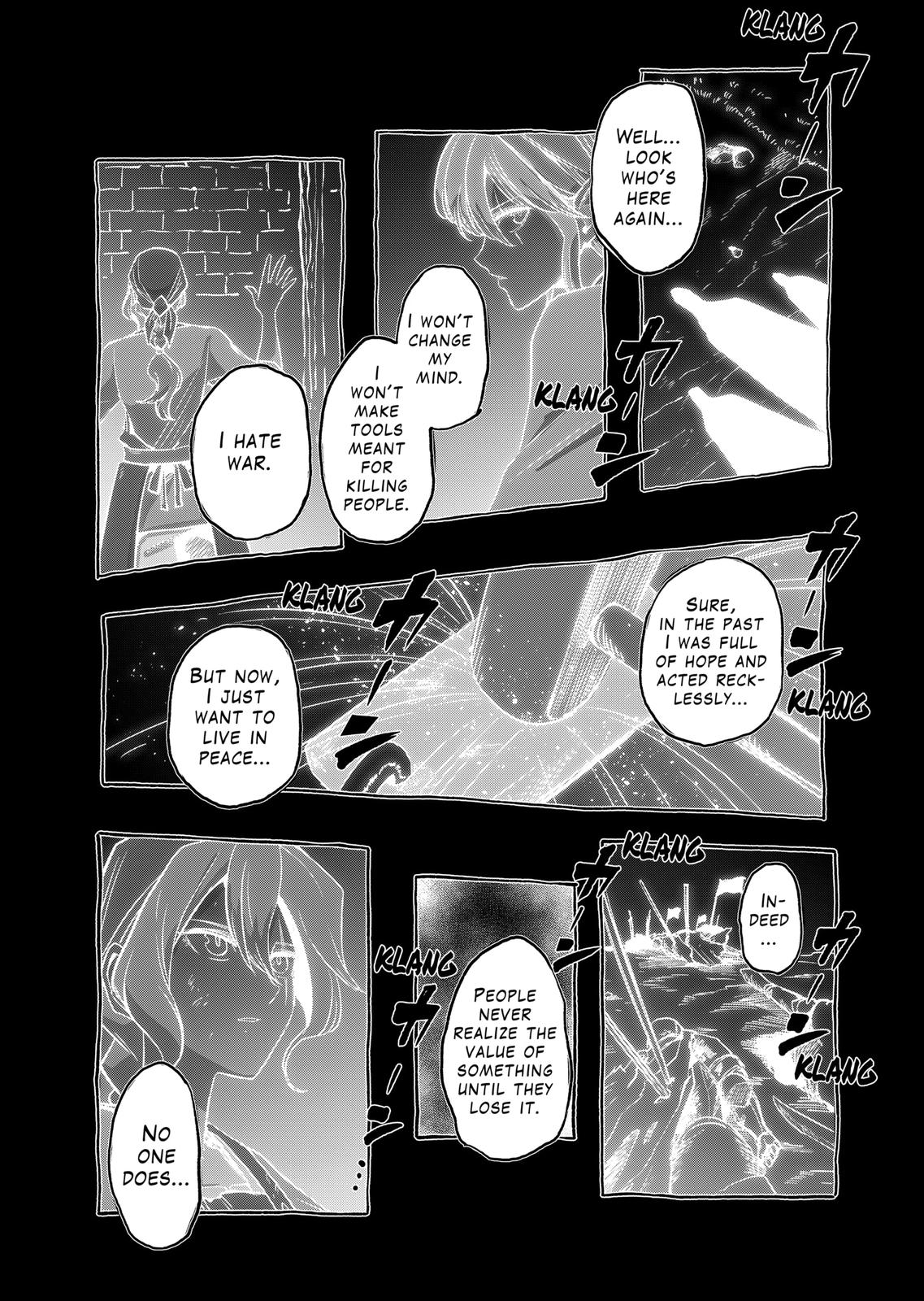 Verndio - Surreal Sword Saga Chapter 43 page 14 - 