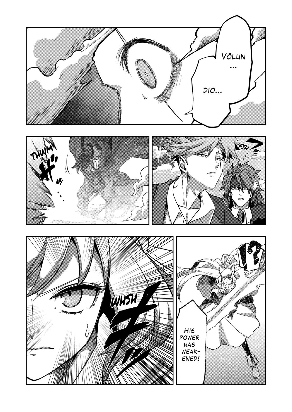 Verndio - Surreal Sword Saga Chapter 43 page 16 - 