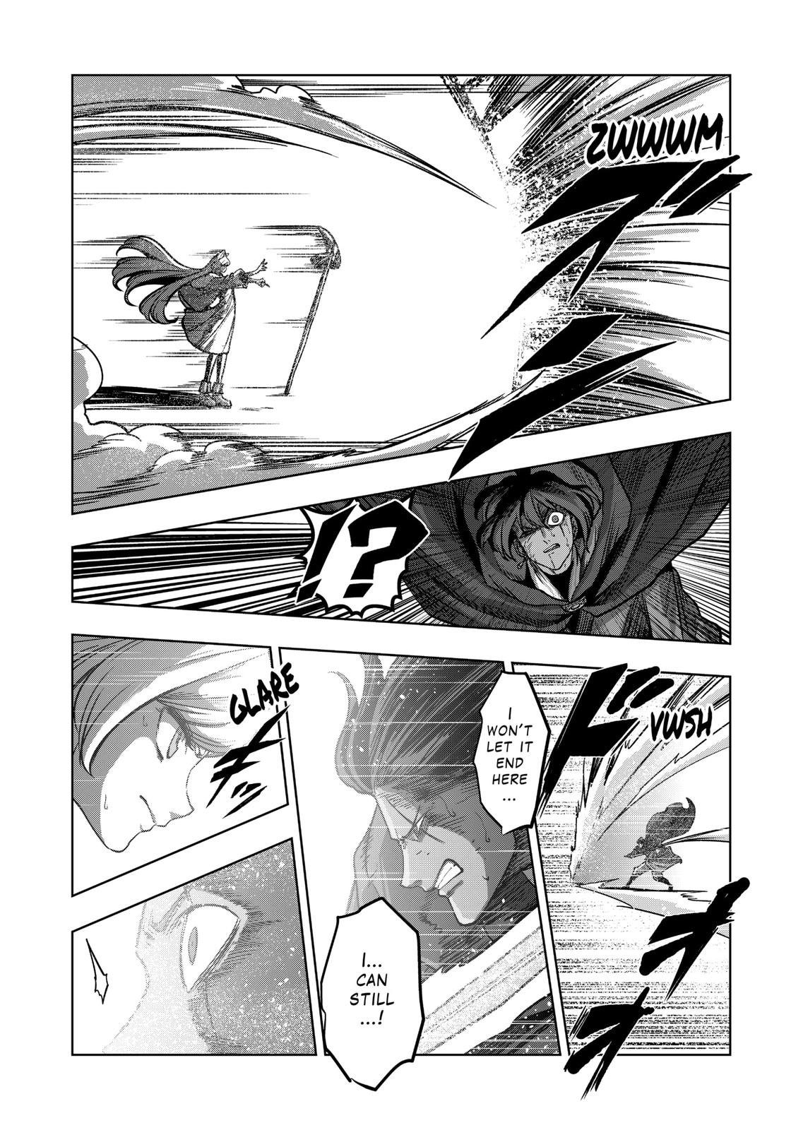 Verndio - Surreal Sword Saga Chapter 43 page 17 - 