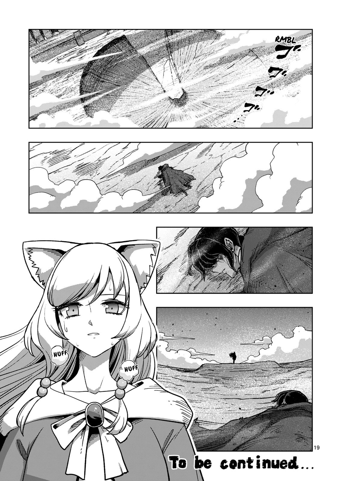 Verndio - Surreal Sword Saga Chapter 43 page 19 - 