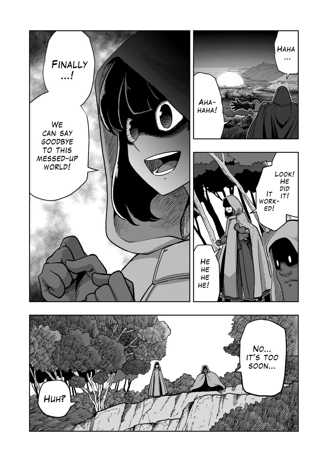 Verndio - Surreal Sword Saga Chapter 43 page 4 - 