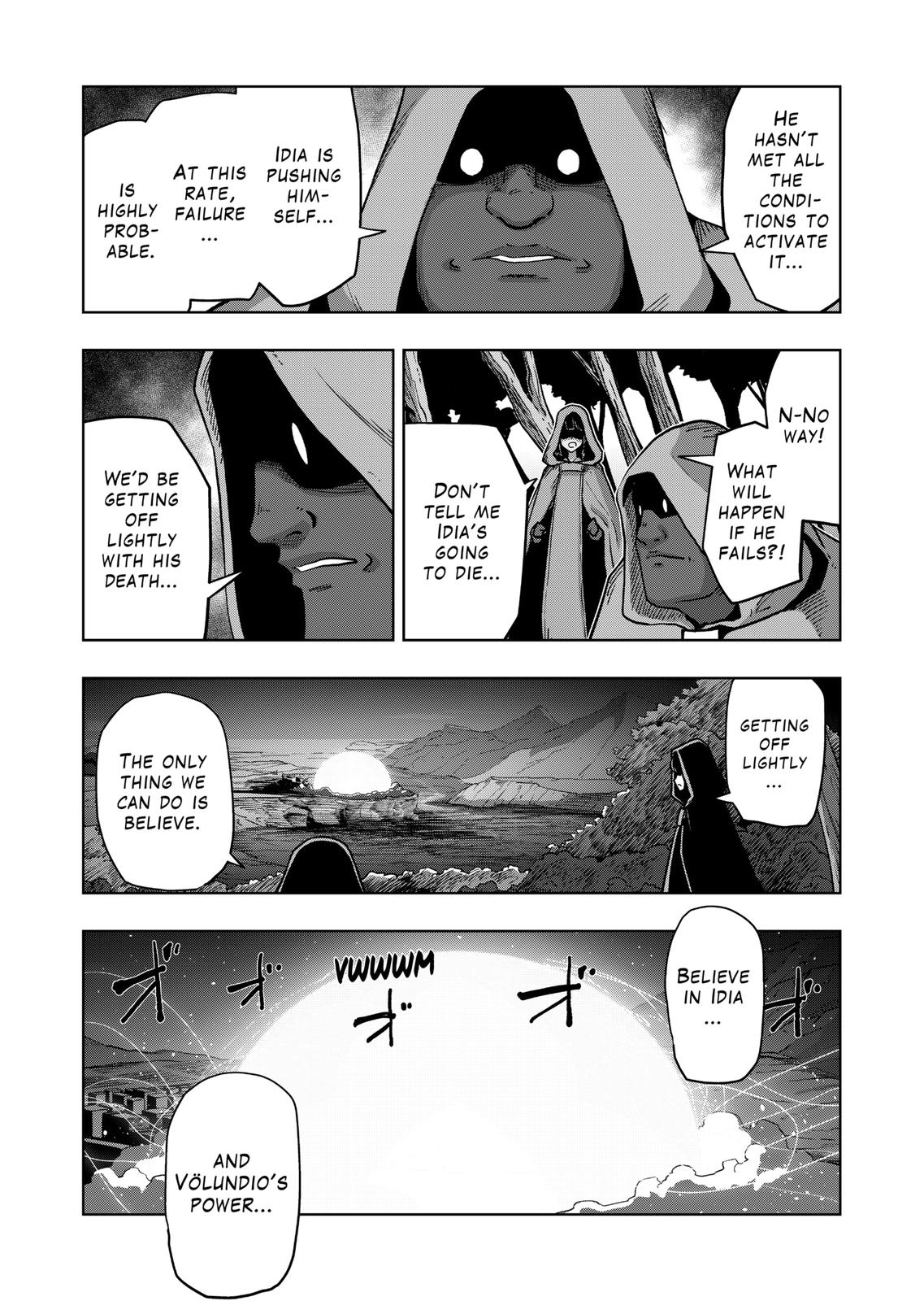 Verndio - Surreal Sword Saga Chapter 43 page 5 - 
