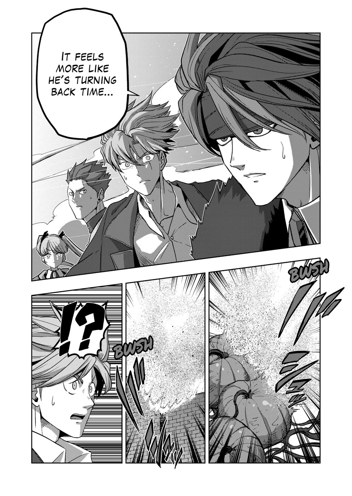 Verndio - Surreal Sword Saga Chapter 43 page 8 - 