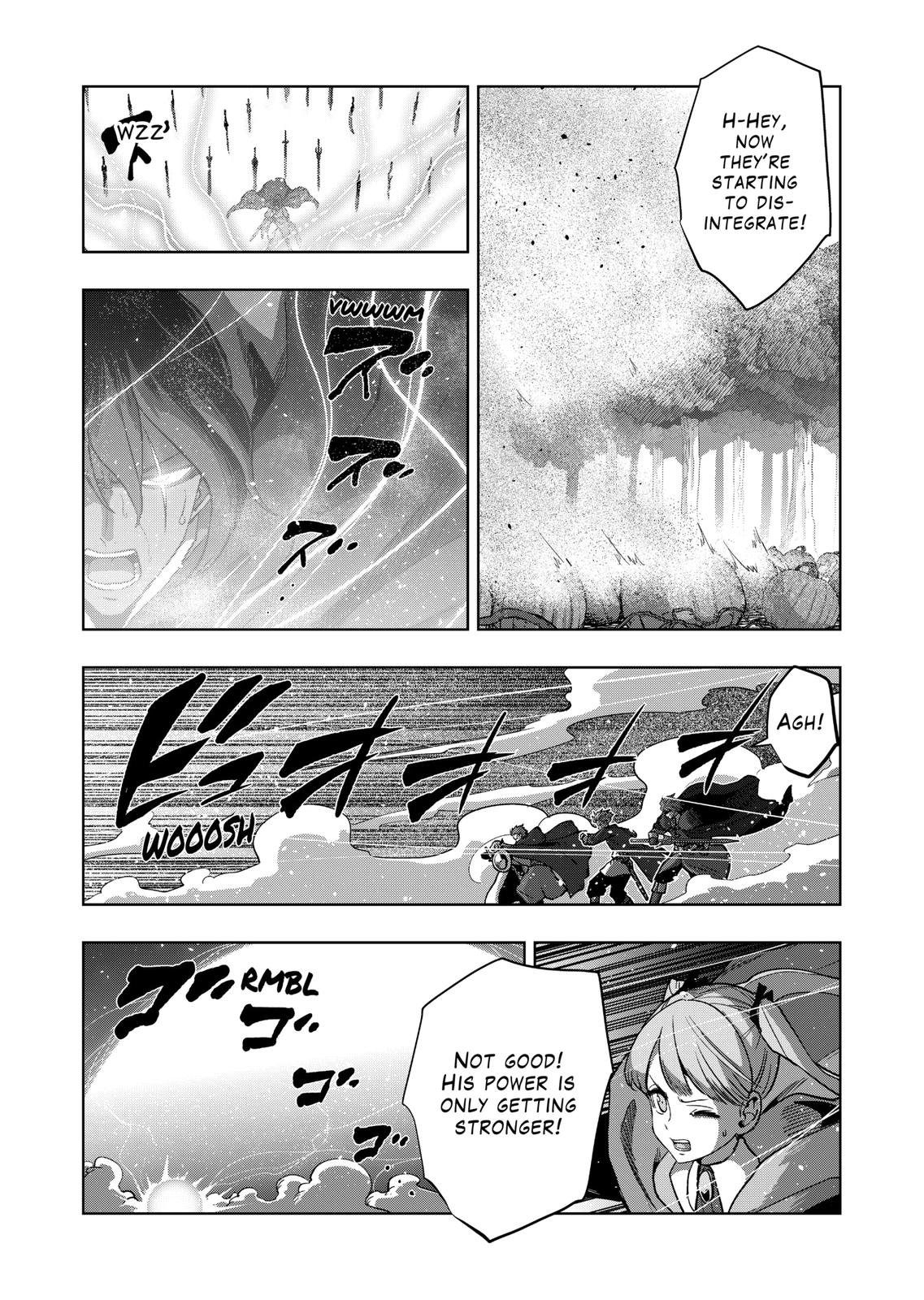 Verndio - Surreal Sword Saga Chapter 43 page 9 - 