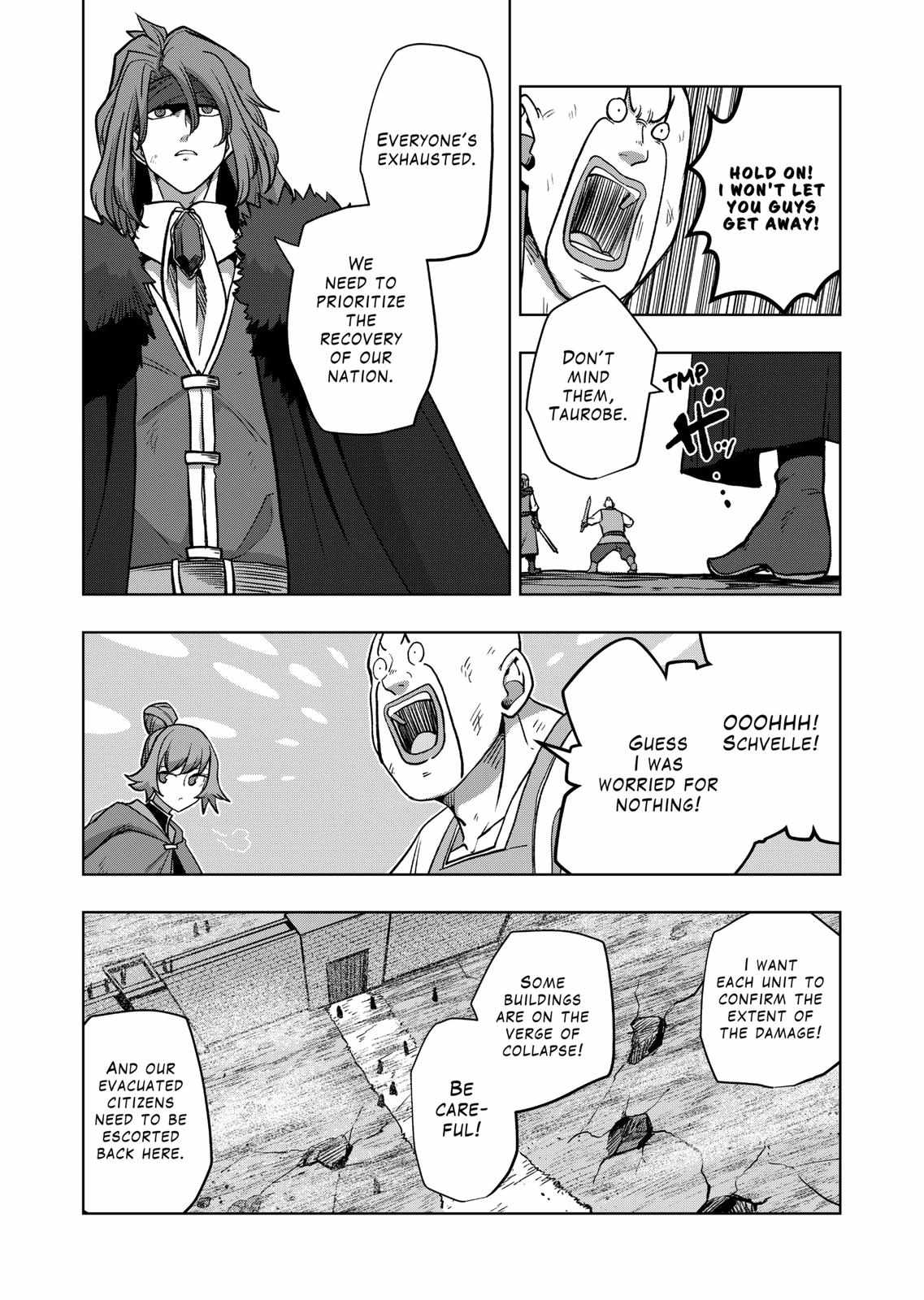 Verndio - Surreal Sword Saga Chapter 44 page 11 - 