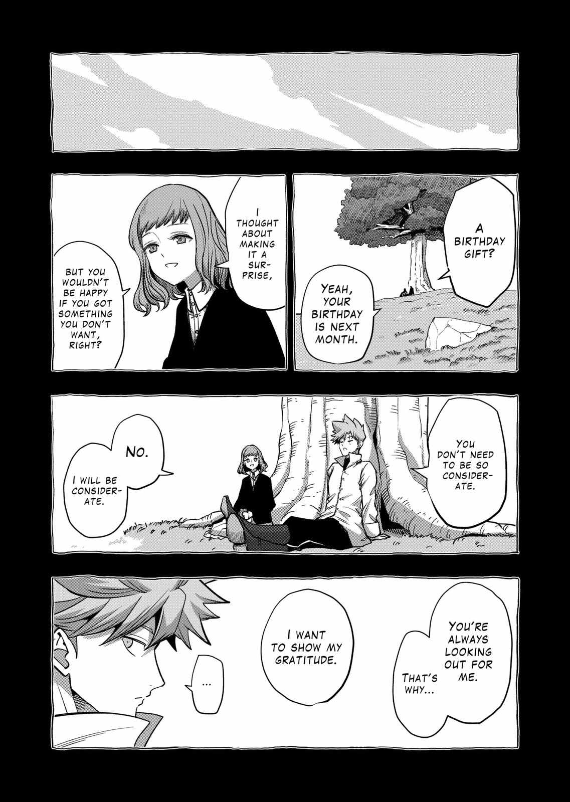 Verndio - Surreal Sword Saga Chapter 44 page 12 - 