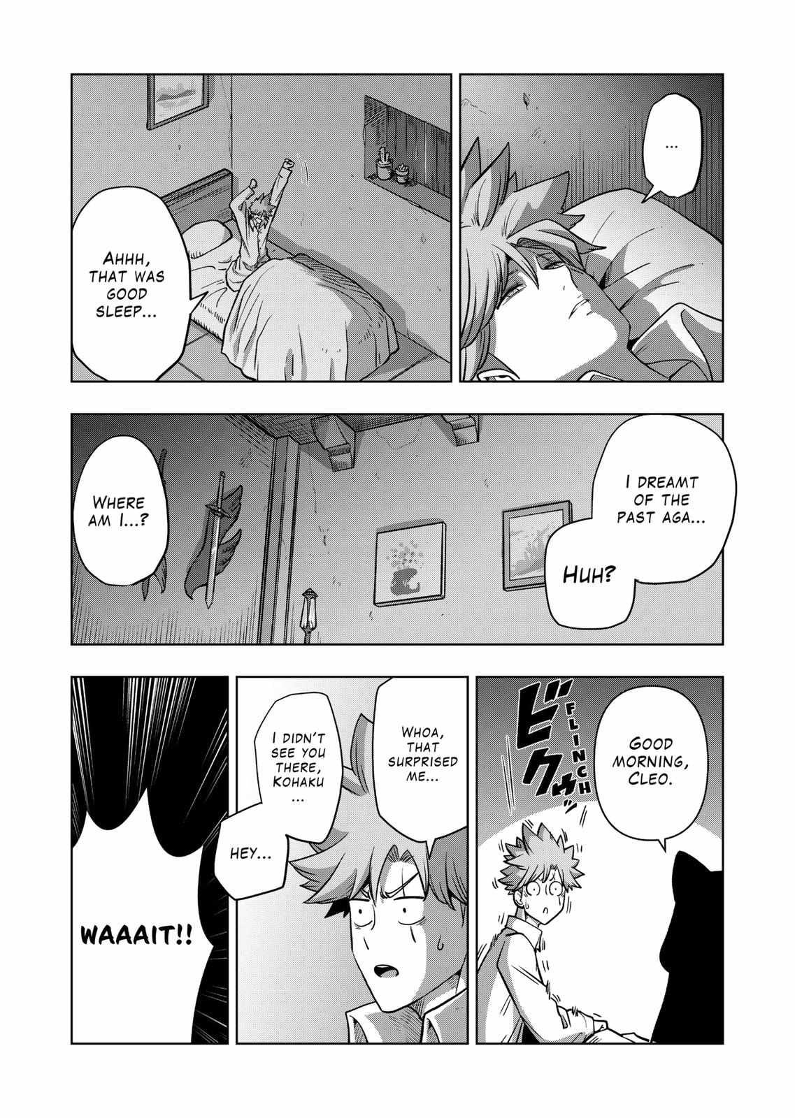 Verndio - Surreal Sword Saga Chapter 44 page 15 - 
