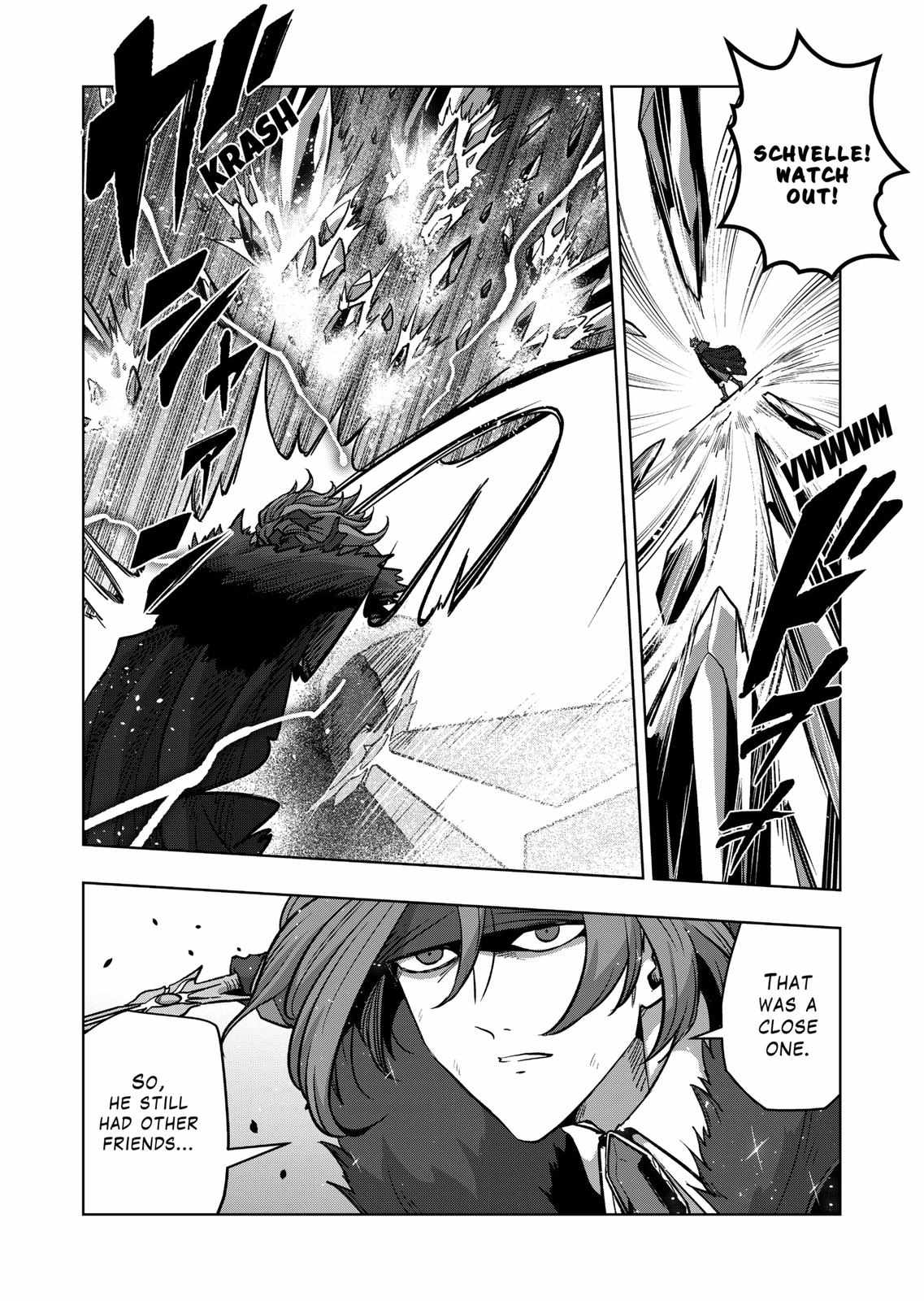 Verndio - Surreal Sword Saga Chapter 44 page 4 - 