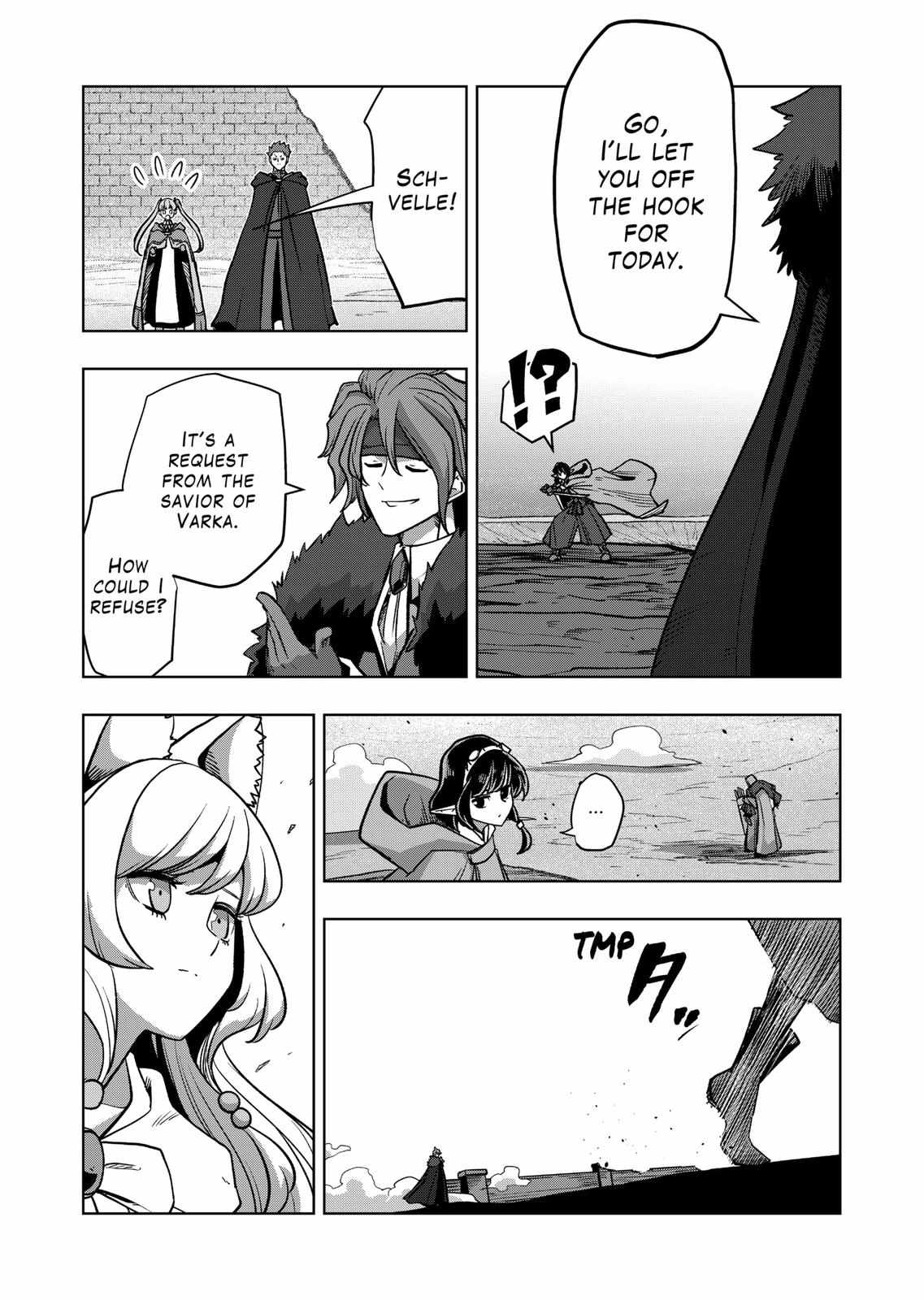 Verndio - Surreal Sword Saga Chapter 44 page 8 - 