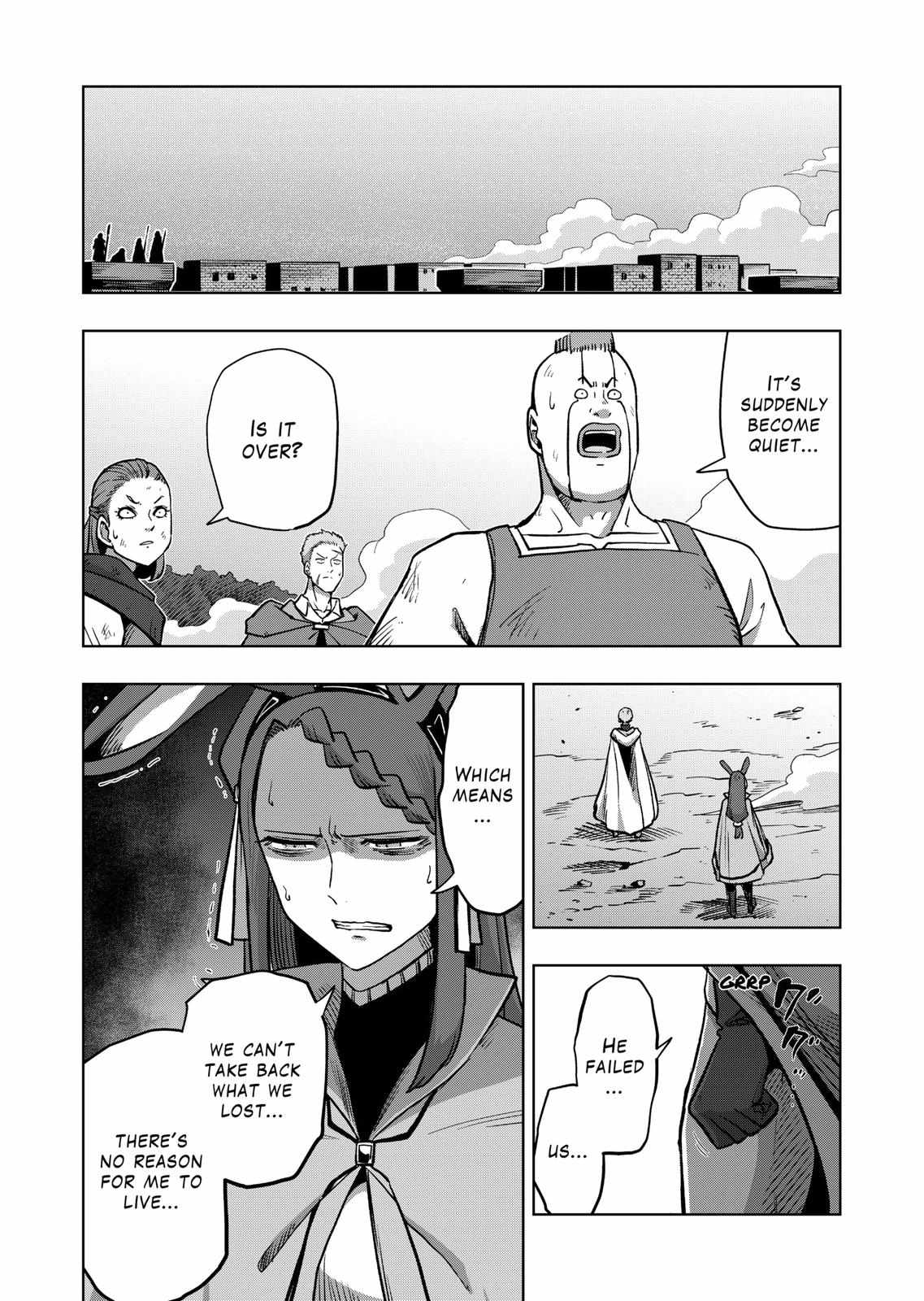 Verndio - Surreal Sword Saga Chapter 44 page 9 - 