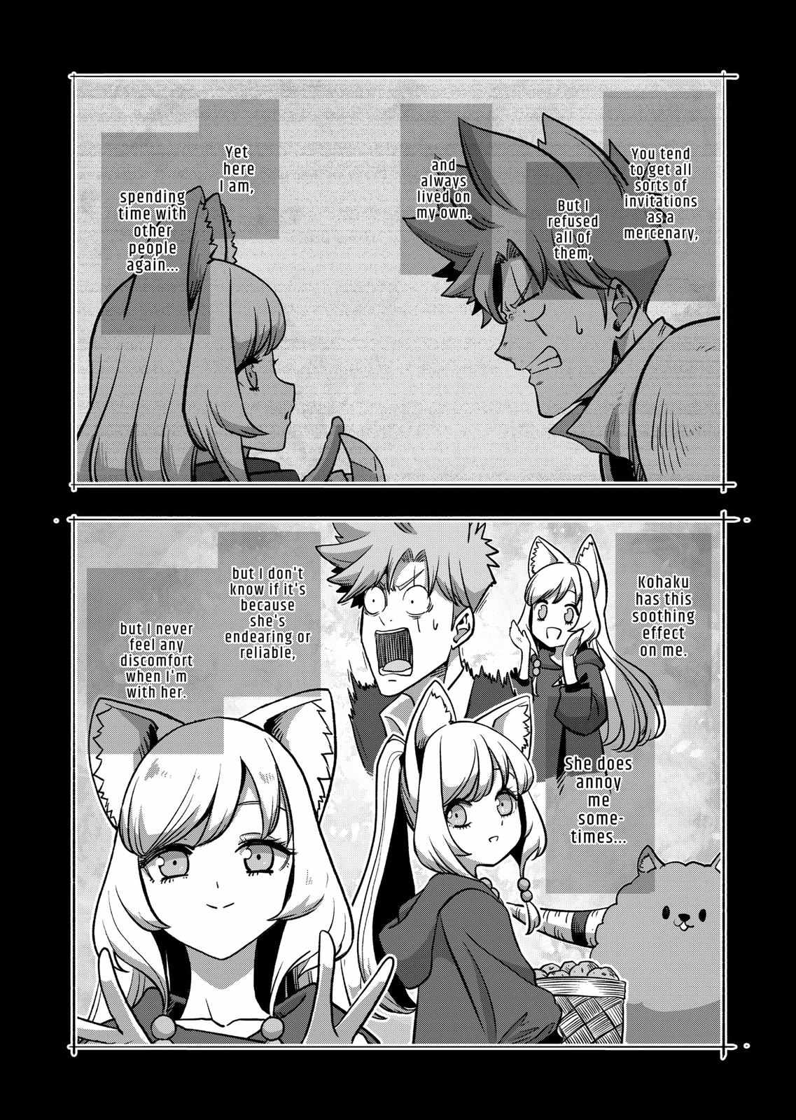 Verndio - Surreal Sword Saga Chapter 45 page 1 - 