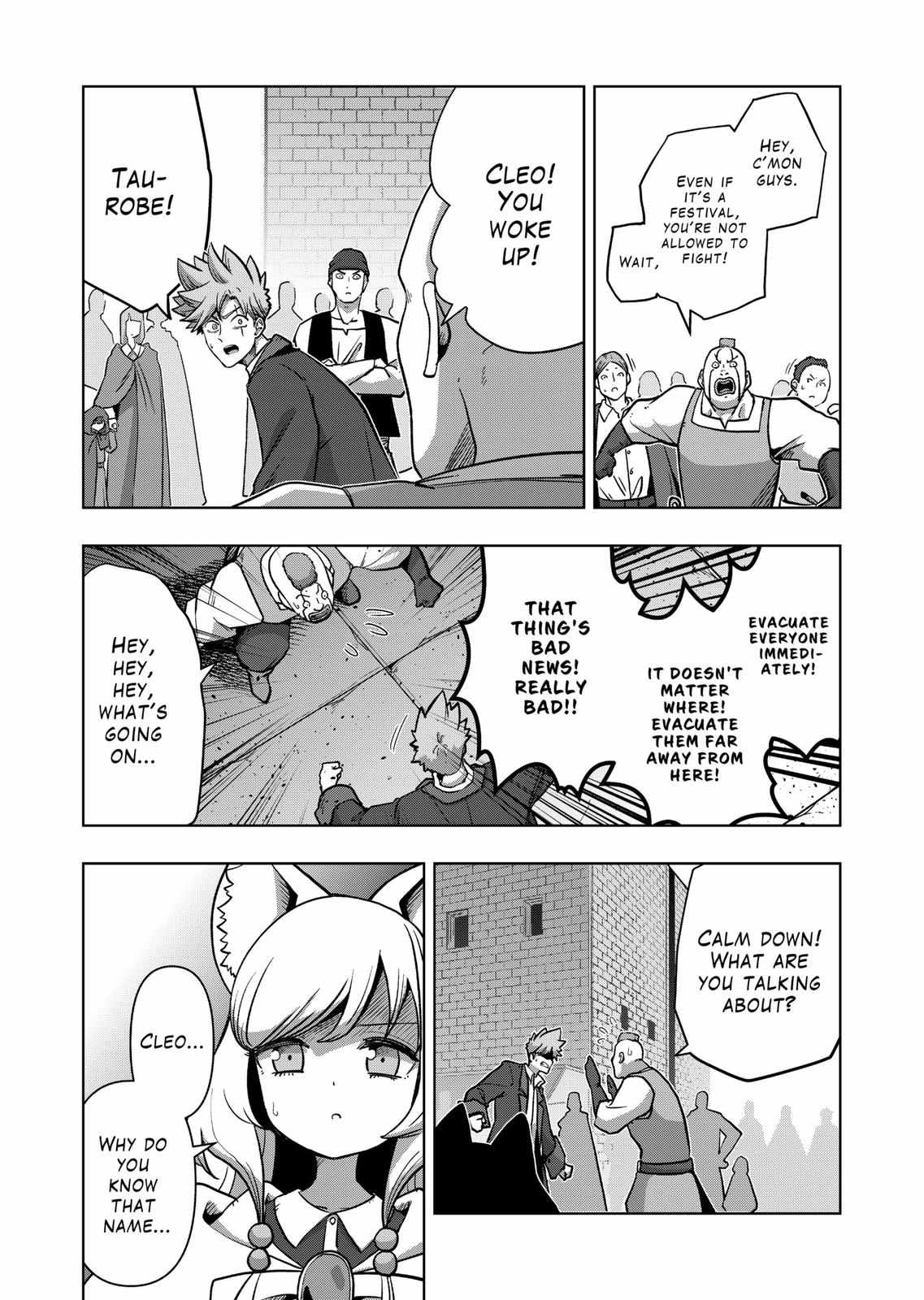 Verndio - Surreal Sword Saga Chapter 45 page 16 - 