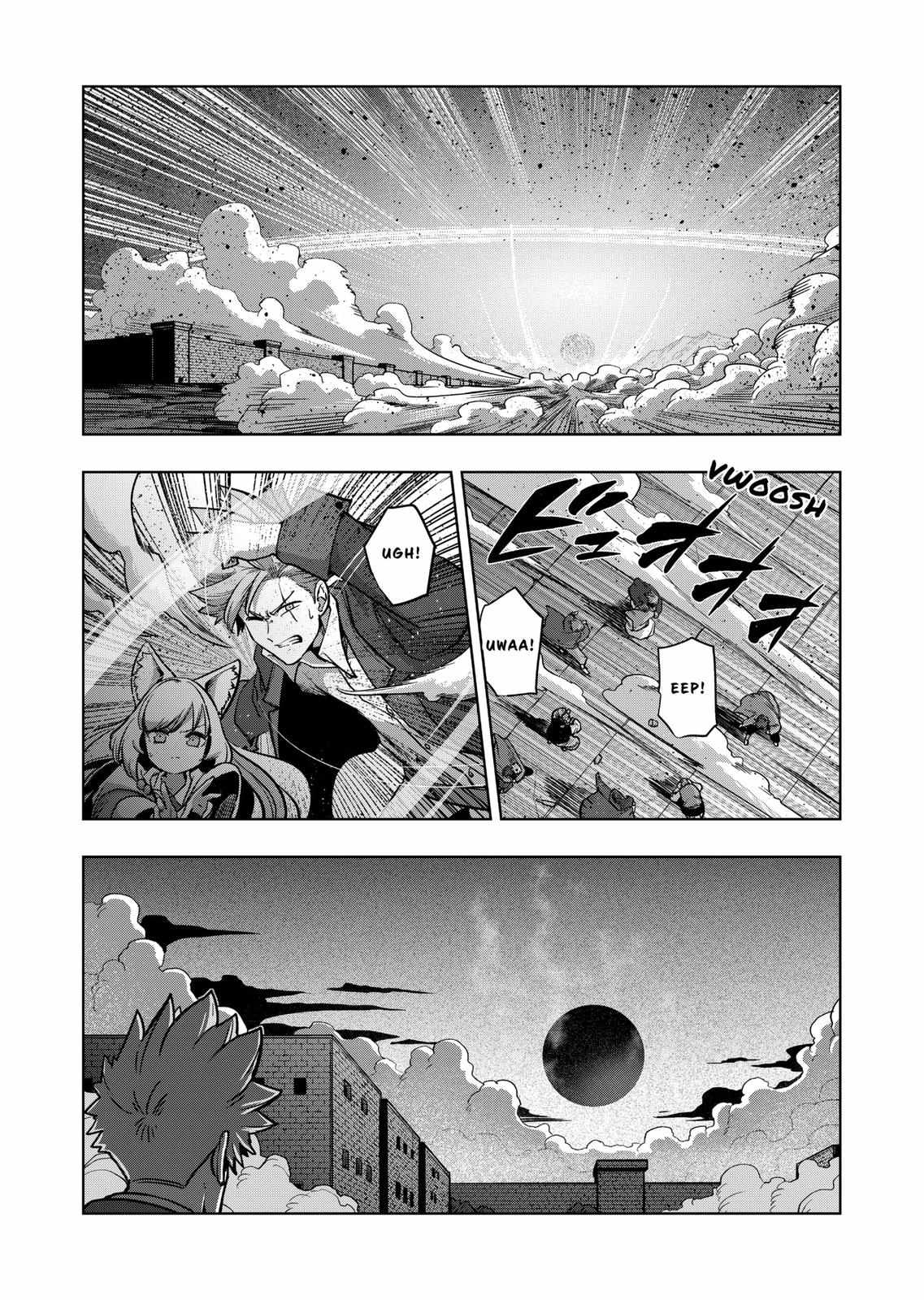 Verndio - Surreal Sword Saga Chapter 45 page 19 - 
